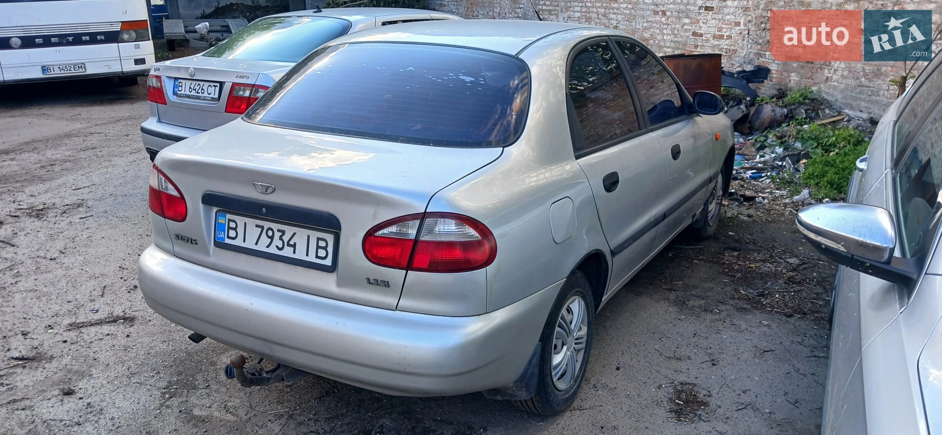 Daewoo Sens, 2005