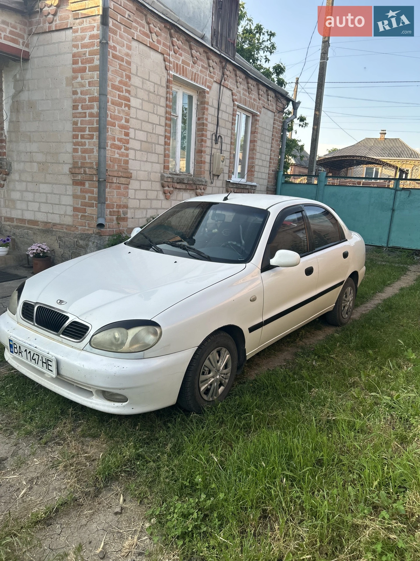Daewoo Sens, 2003