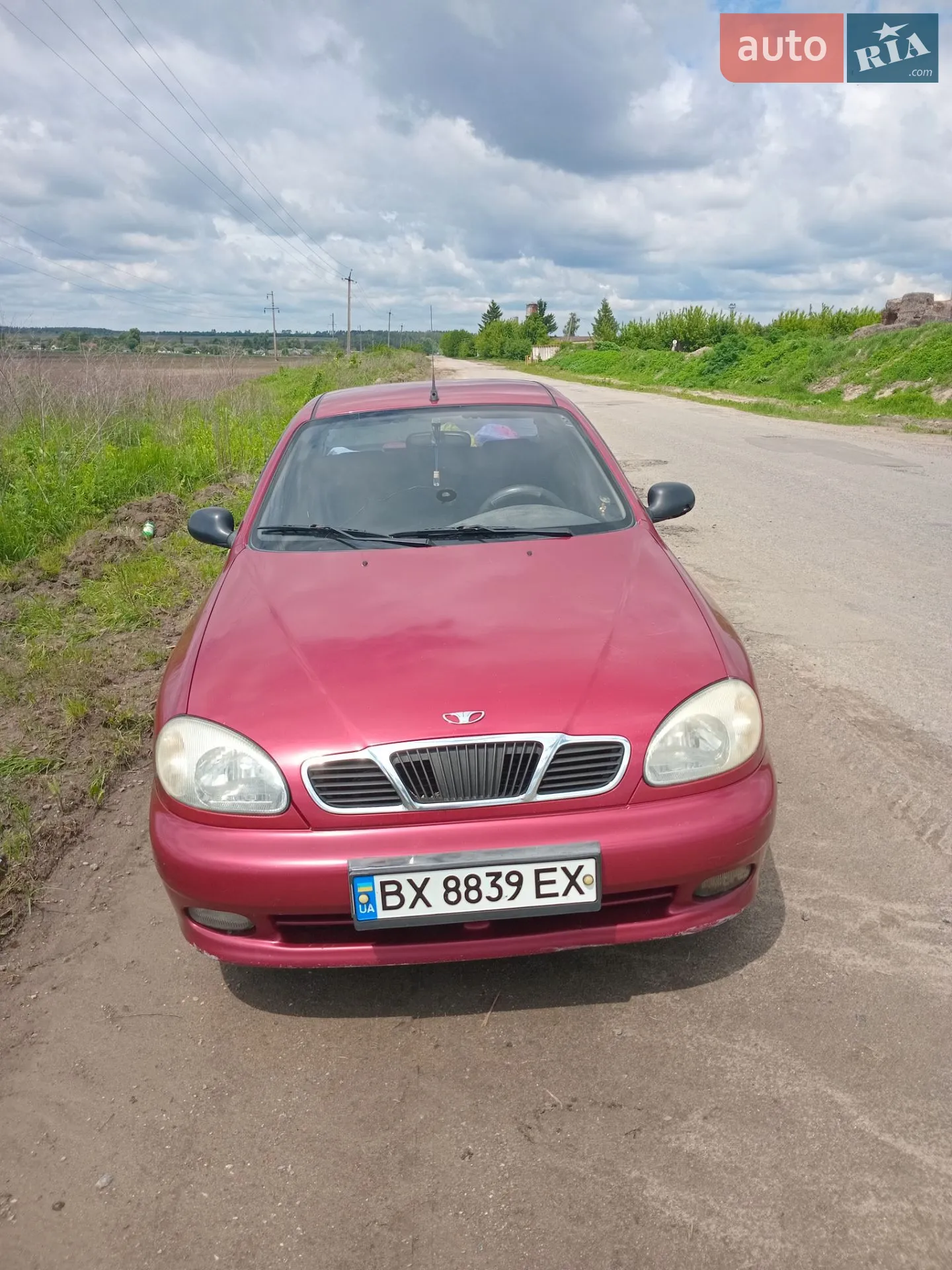 Daewoo Sens, 2006