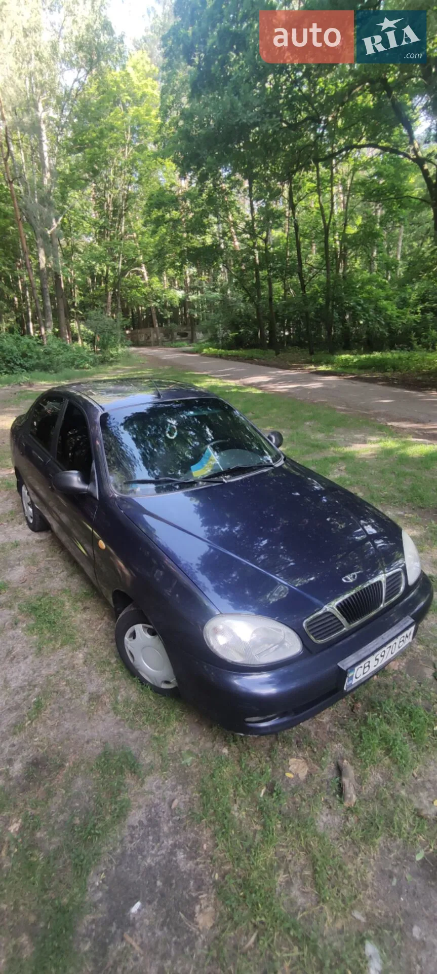 Daewoo Sens, 2004