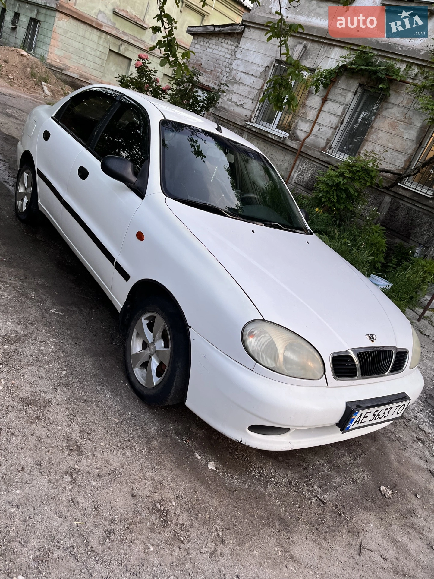 Daewoo Sens, 2003