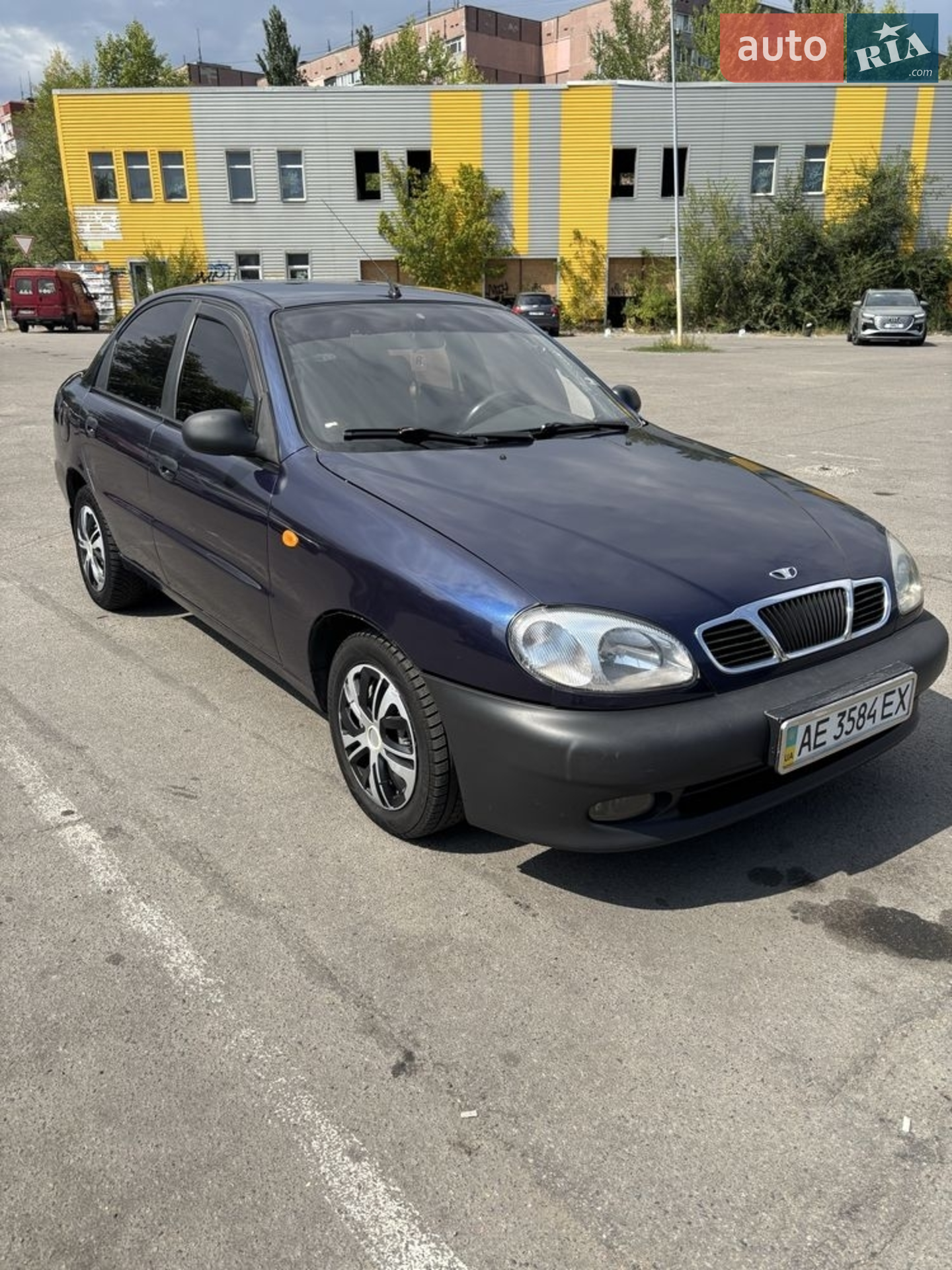 Daewoo Sens, 2005
