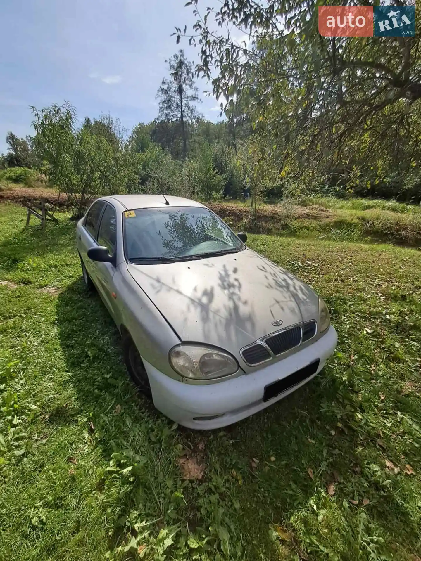 Daewoo Sens, 2004