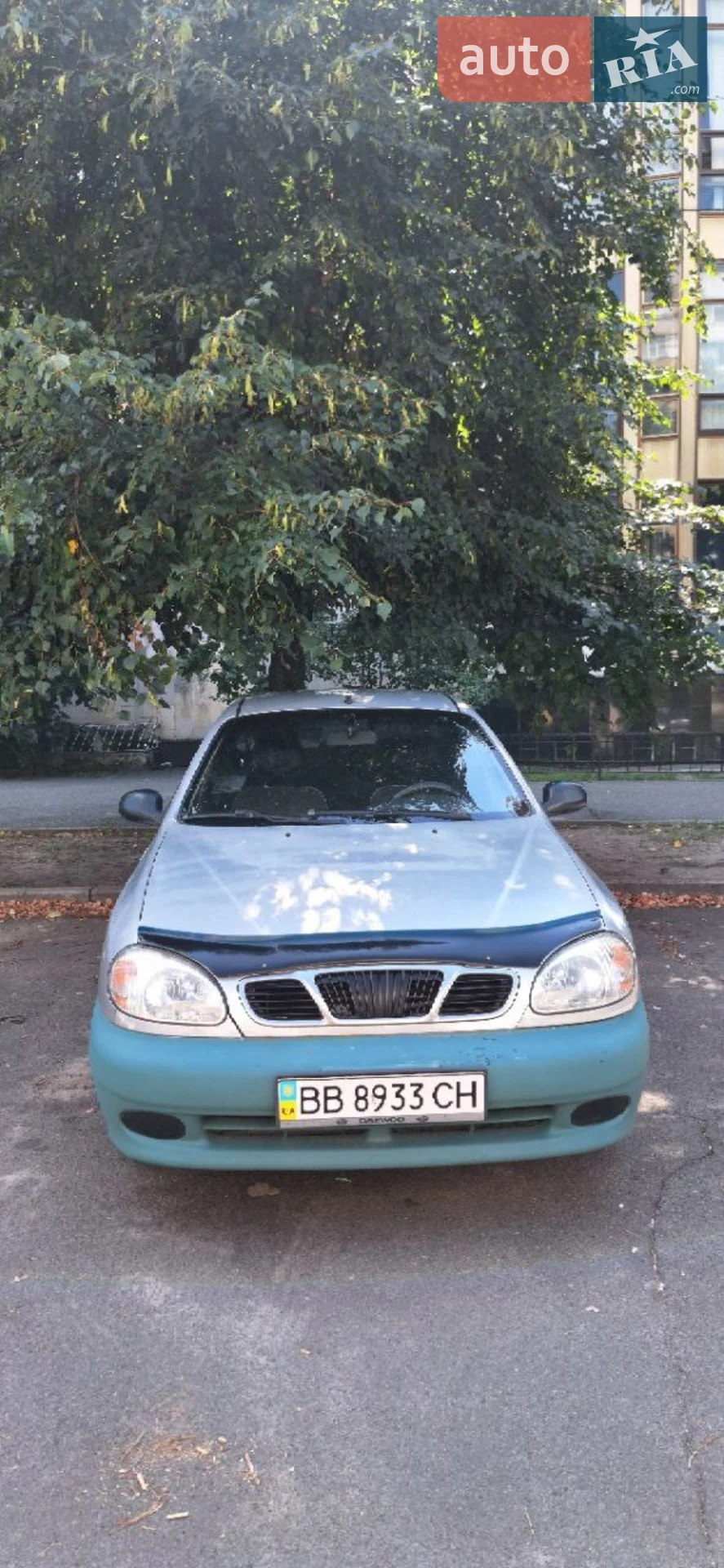 Daewoo Sens, 2003
