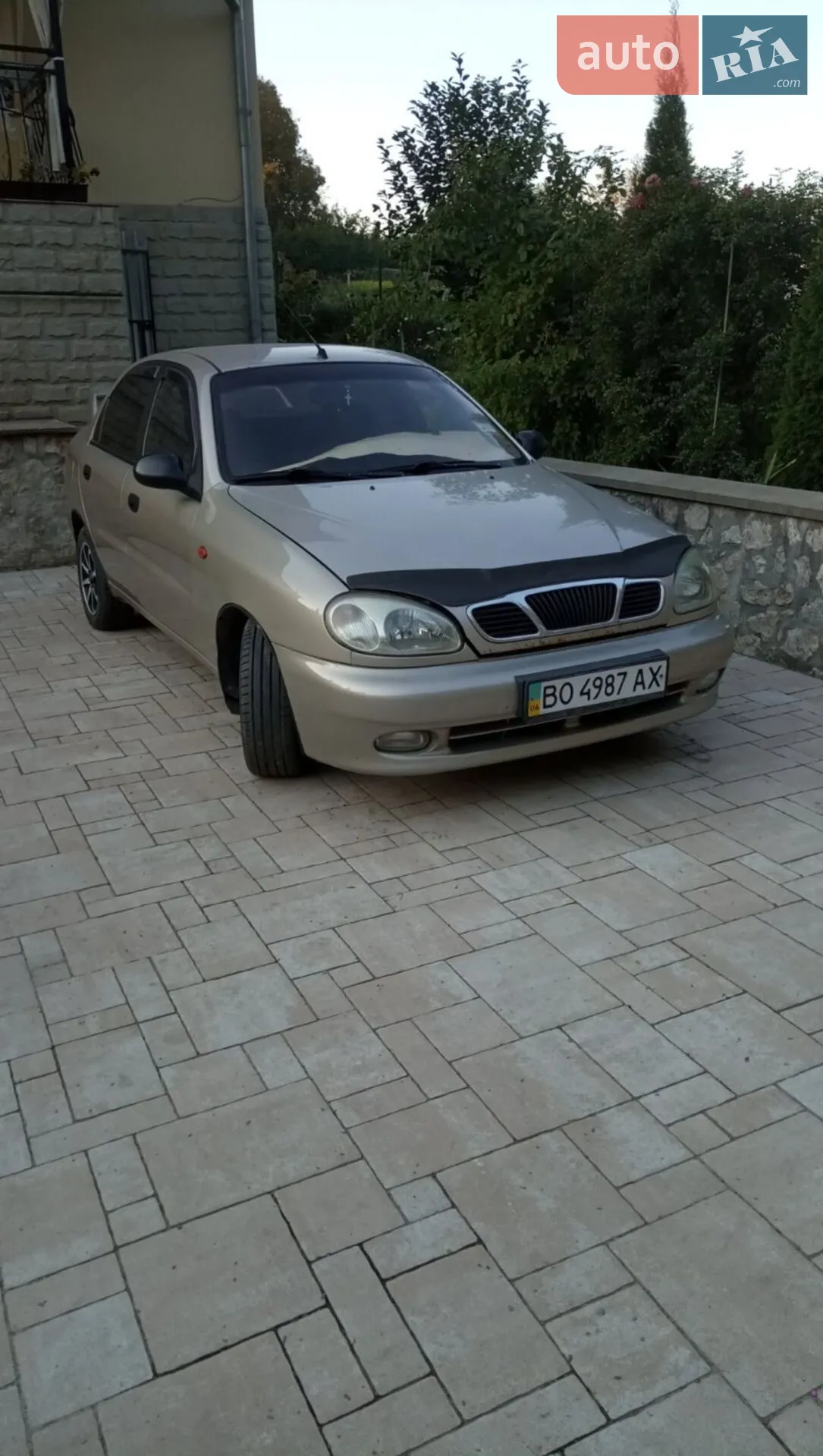 Daewoo Sens, 2004
