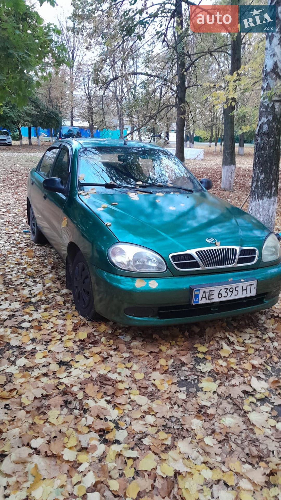 Daewoo Sens, 2011
