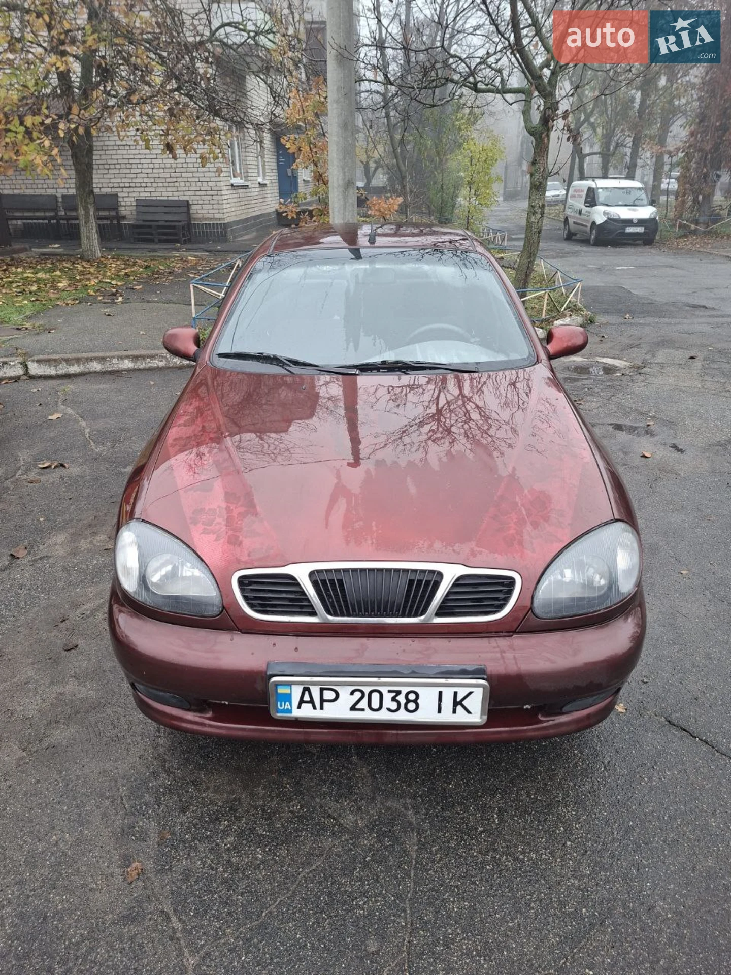 Daewoo Sens, 2006