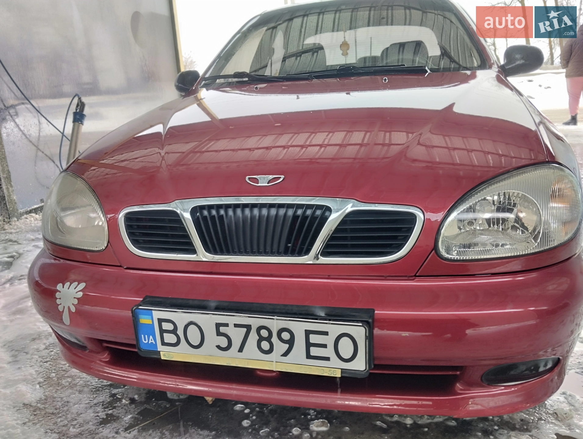 Daewoo Sens, 2006