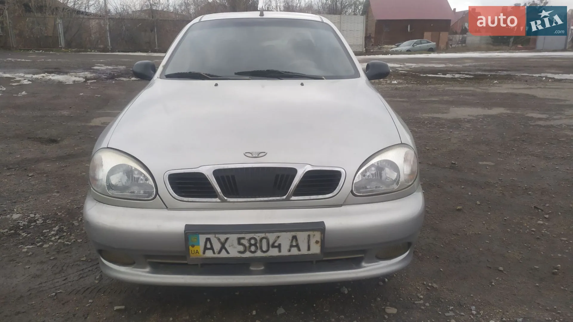 Daewoo Sens, 2005