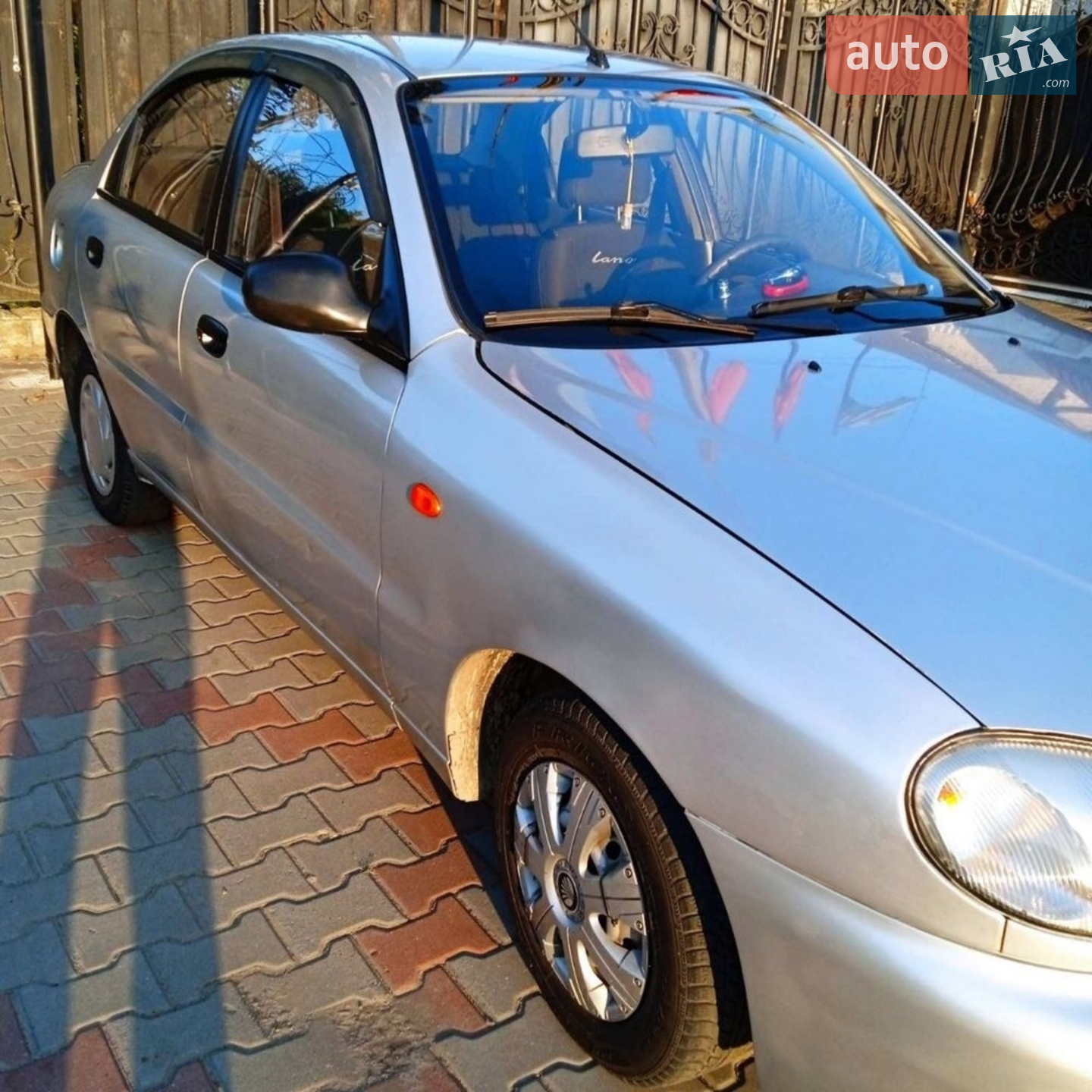 Daewoo Sens, 2008