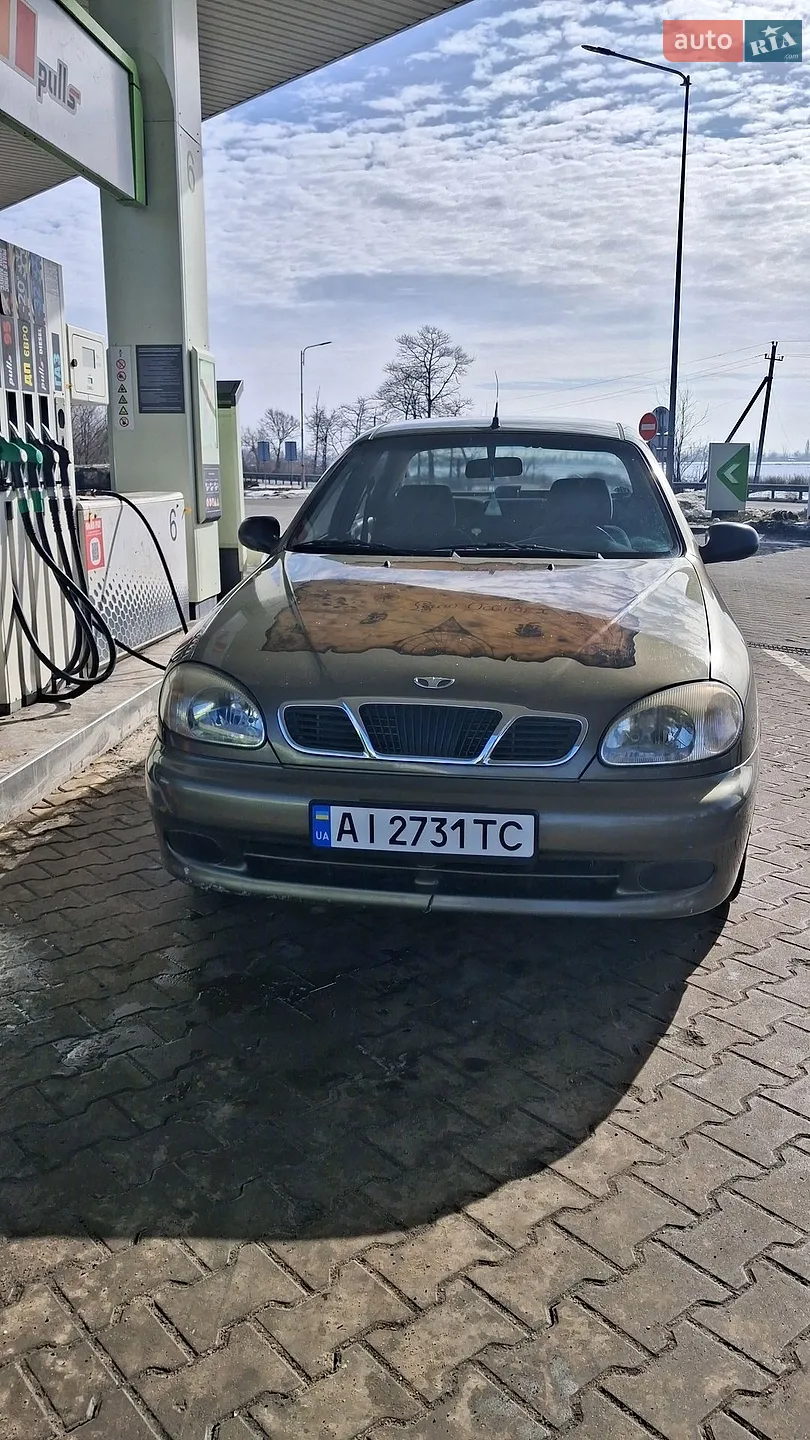 Daewoo Sens, 2004