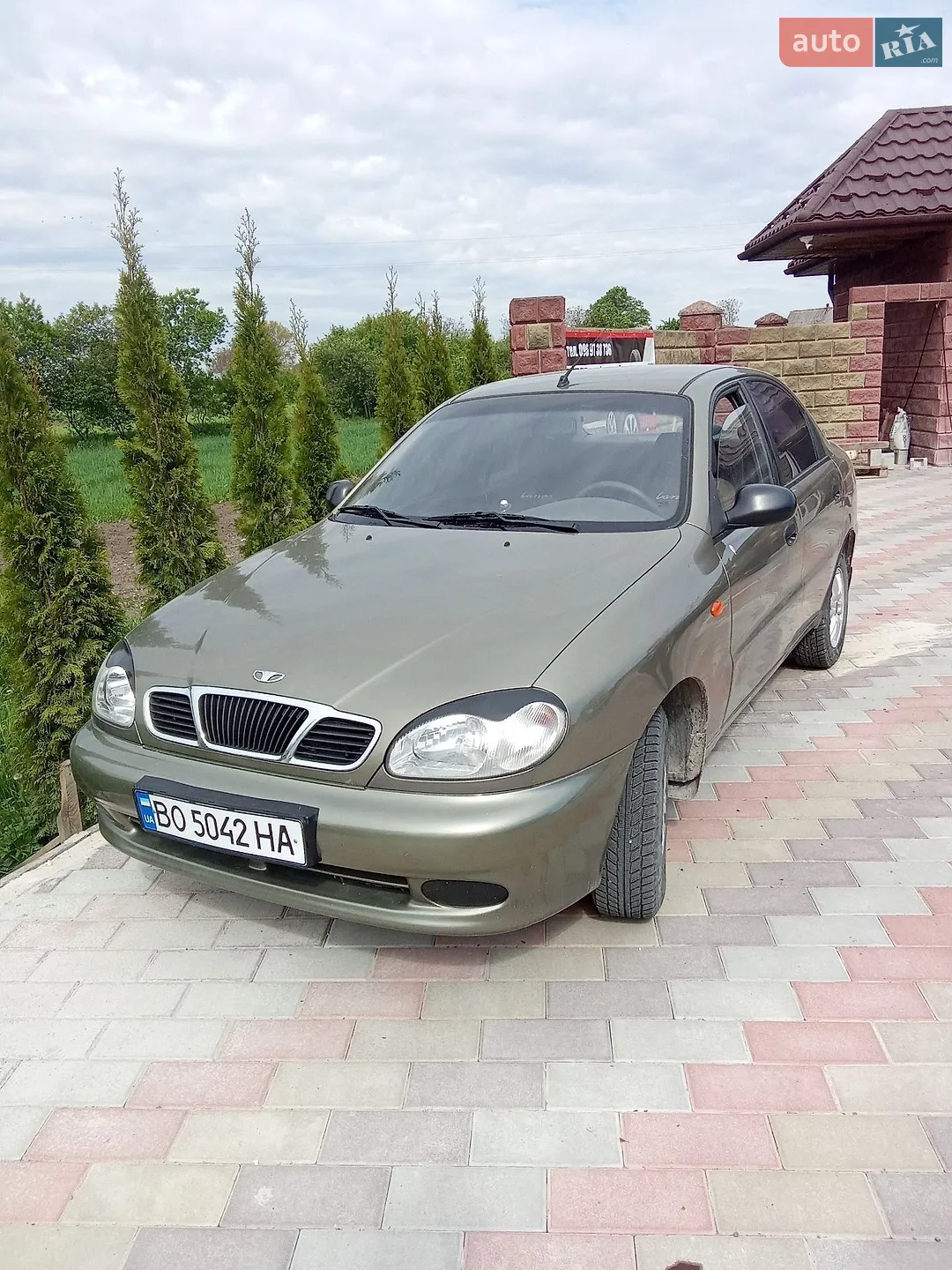 Daewoo Sens, 2004