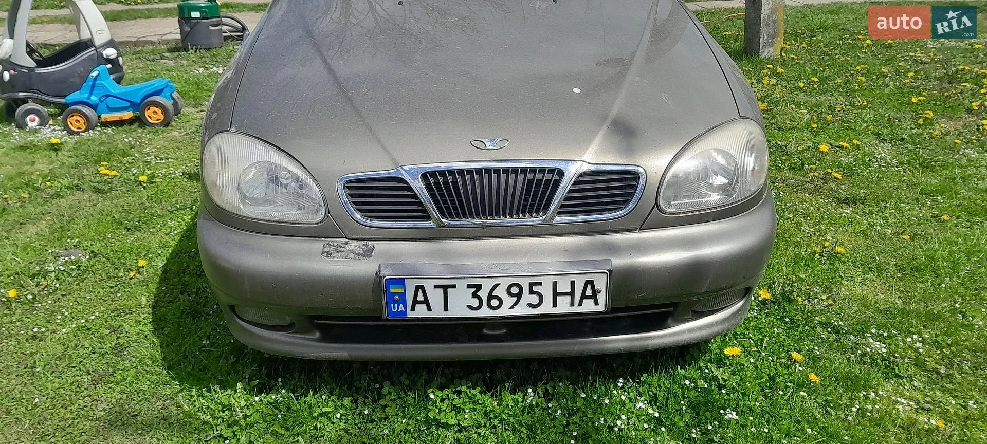 Daewoo Sens, 2005