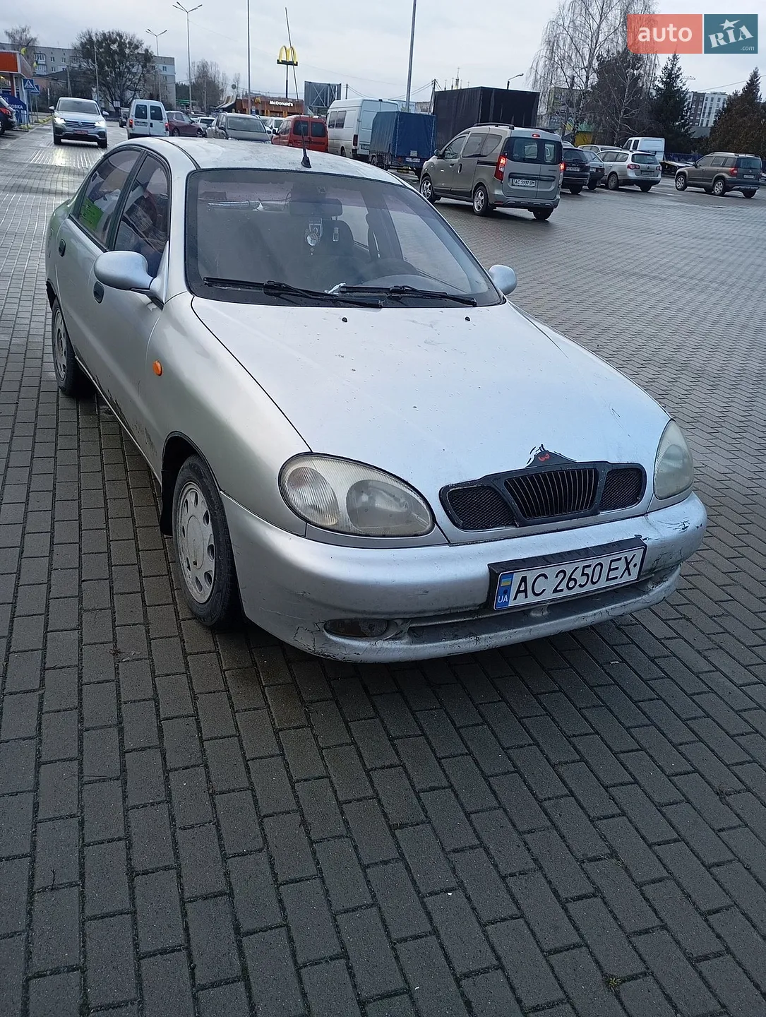 Daewoo Sens, 2005