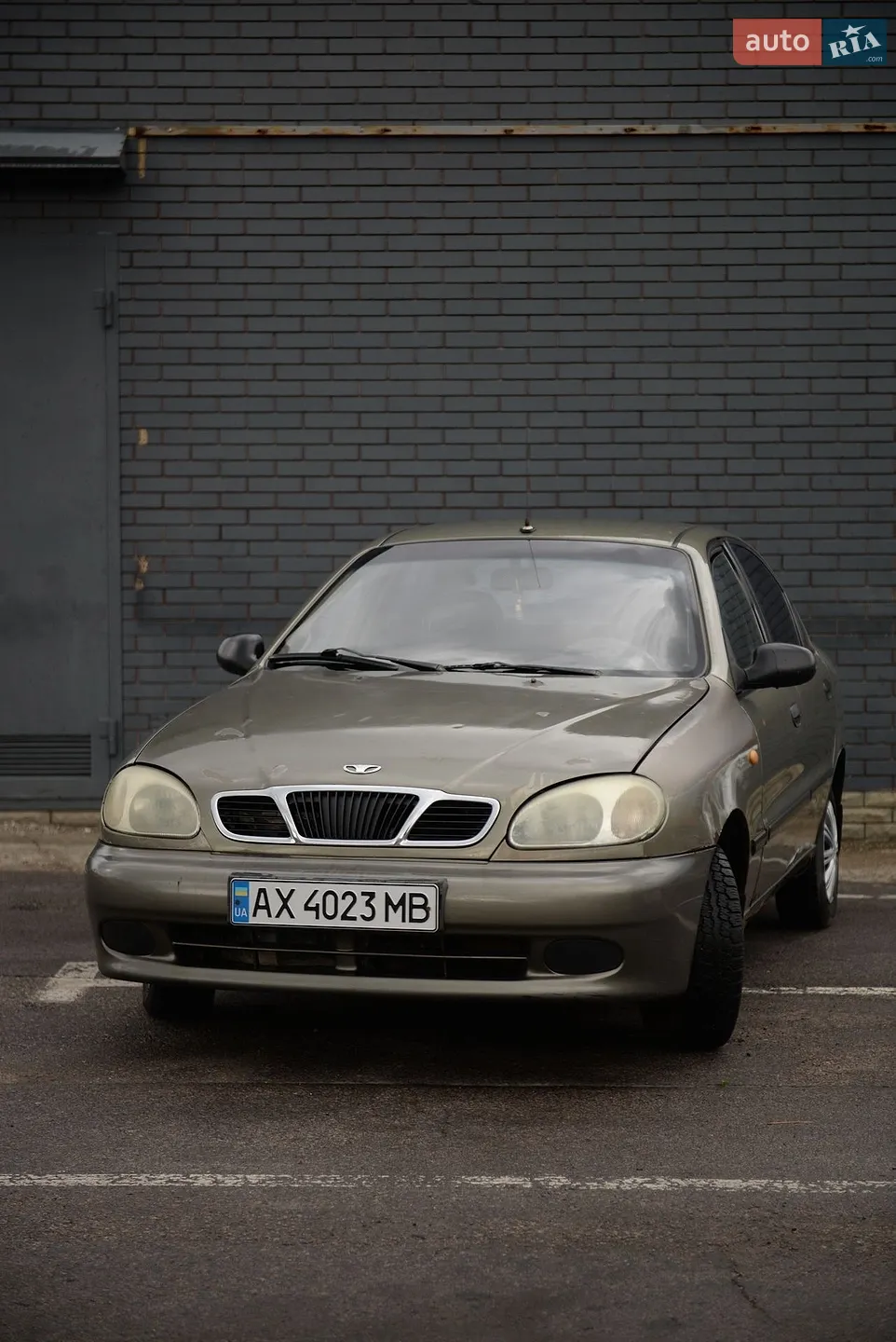 Daewoo Sens, 2004