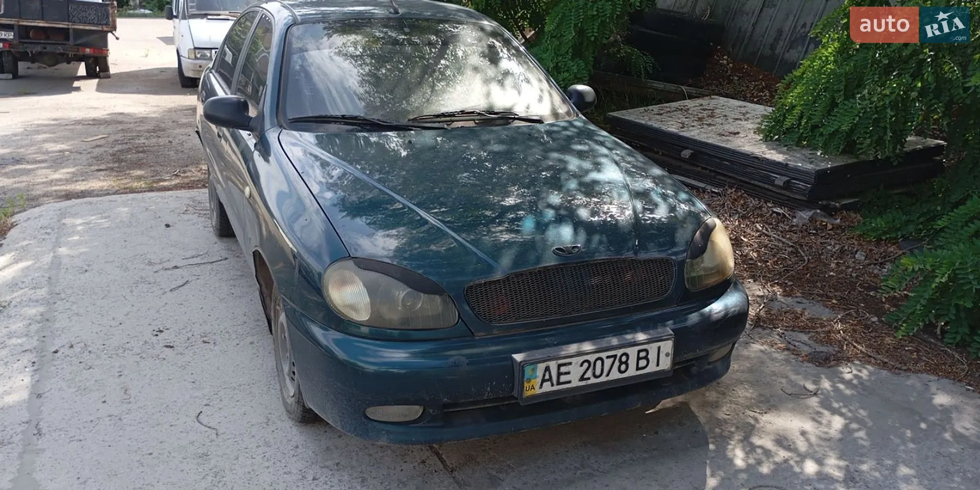 Daewoo Sens, 2006