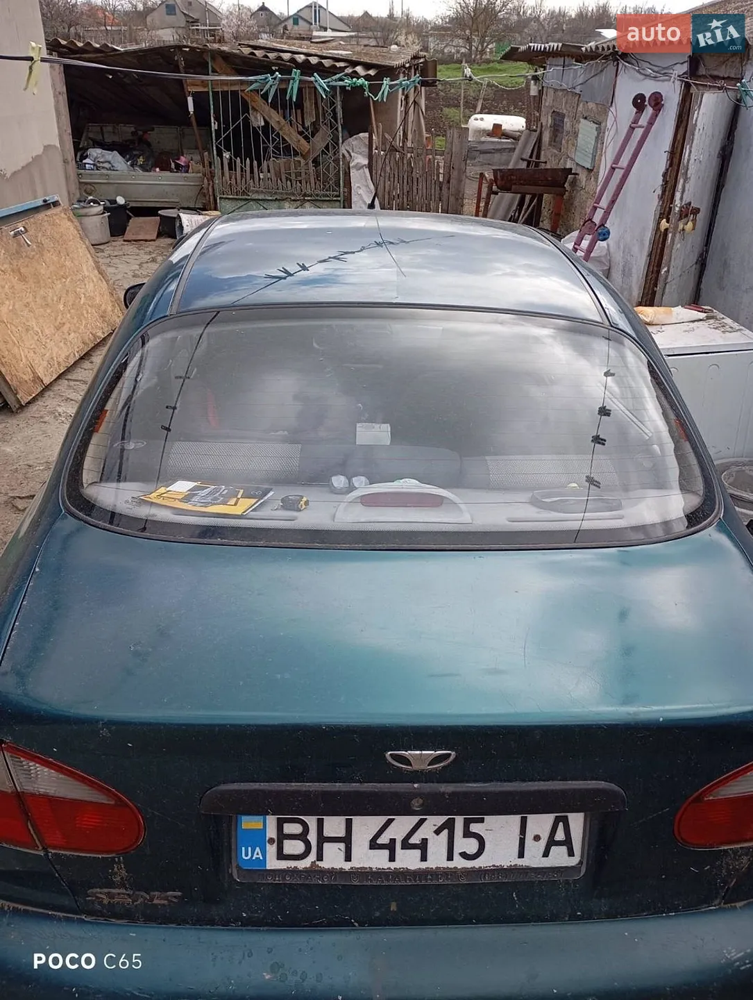 Daewoo Sens, 2003