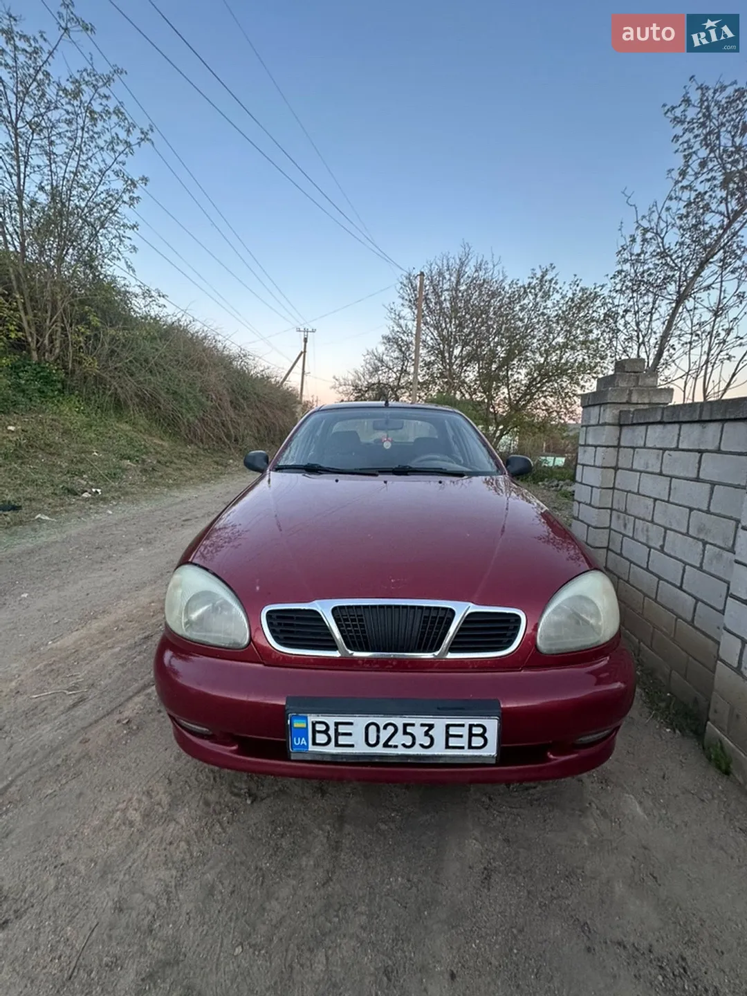 Daewoo Sens, 2007