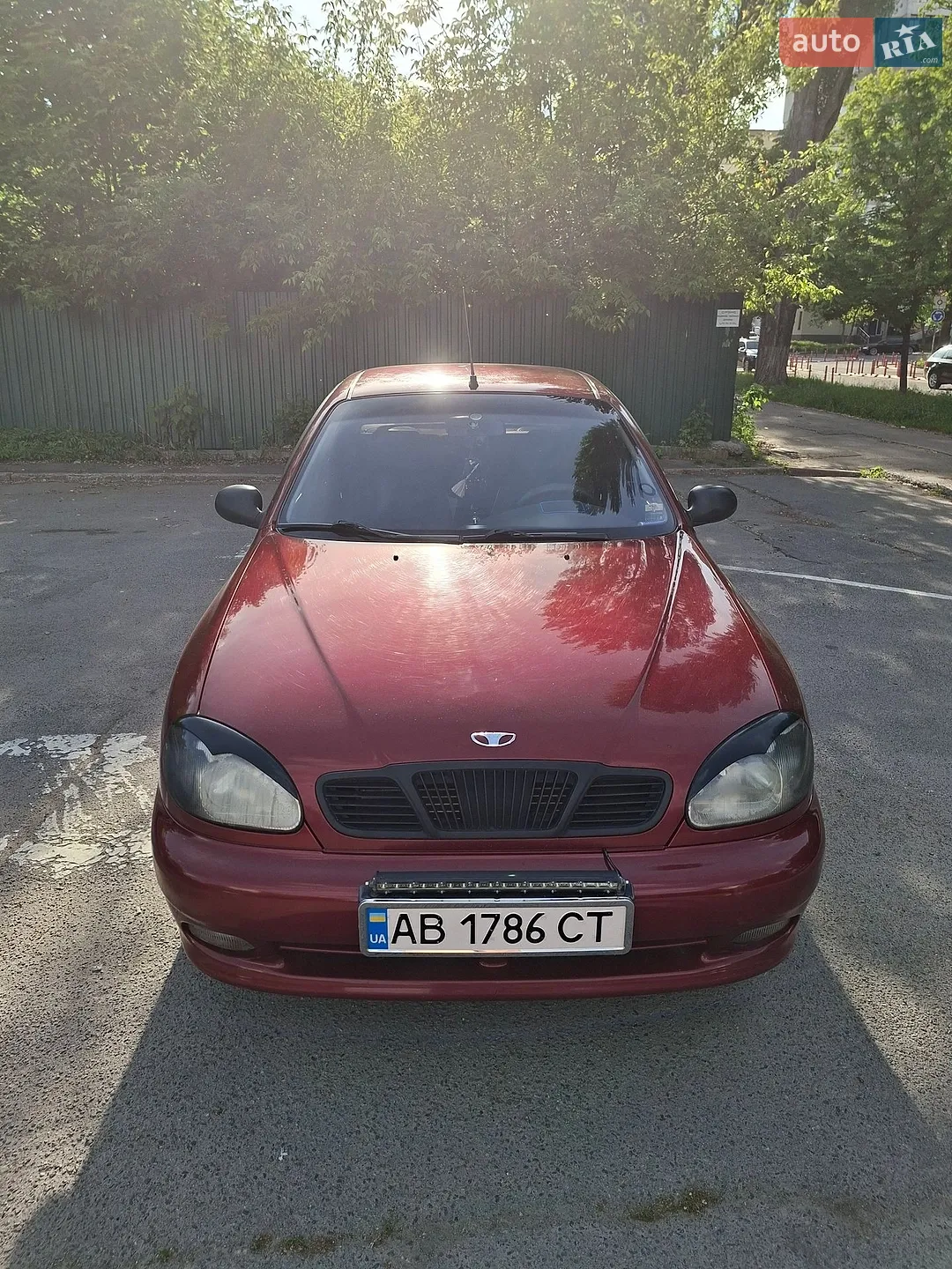 Daewoo Sens, 2003
