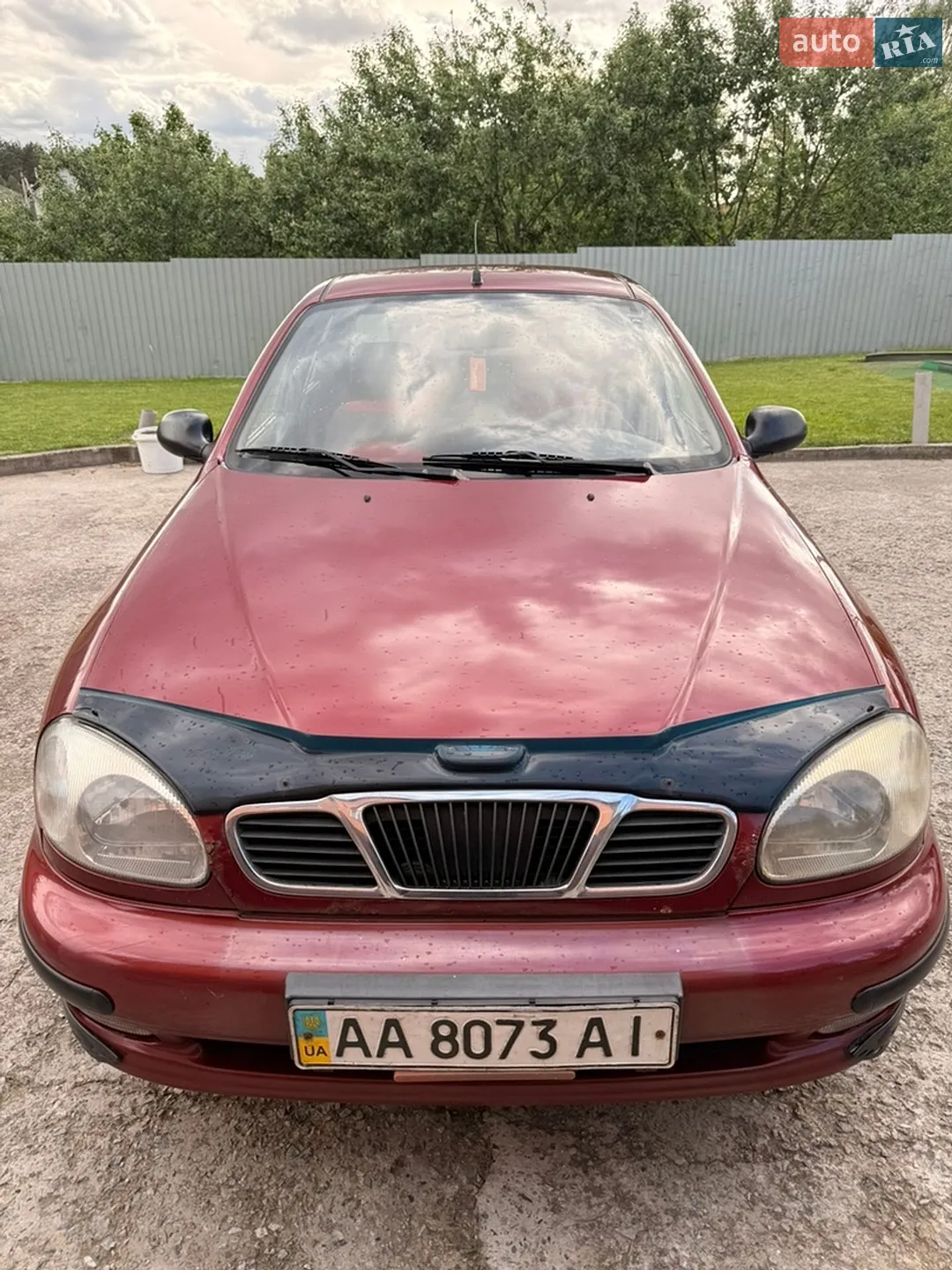 Daewoo Sens, 2005