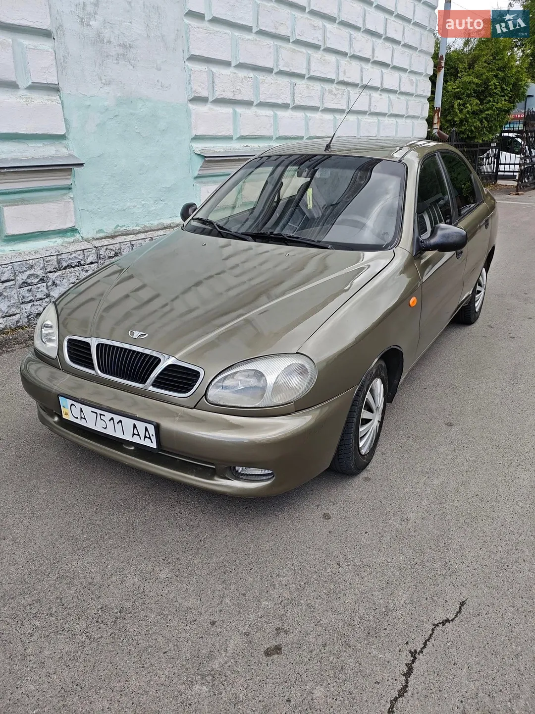 Daewoo Sens, 2004