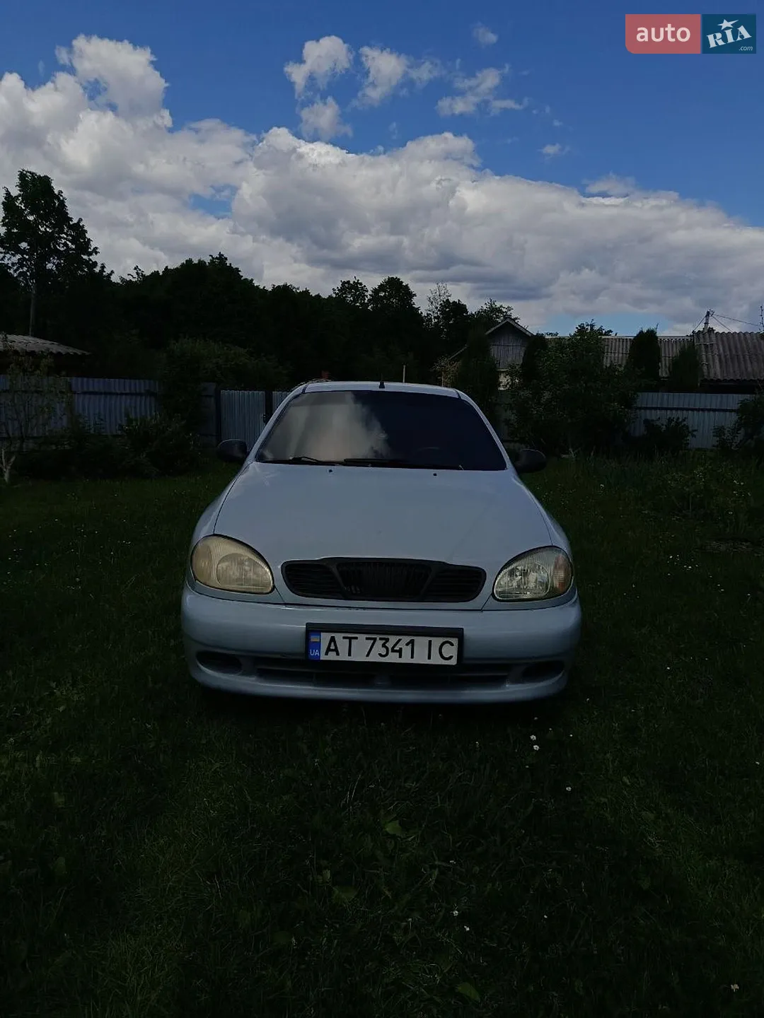 Daewoo Sens, 2005
