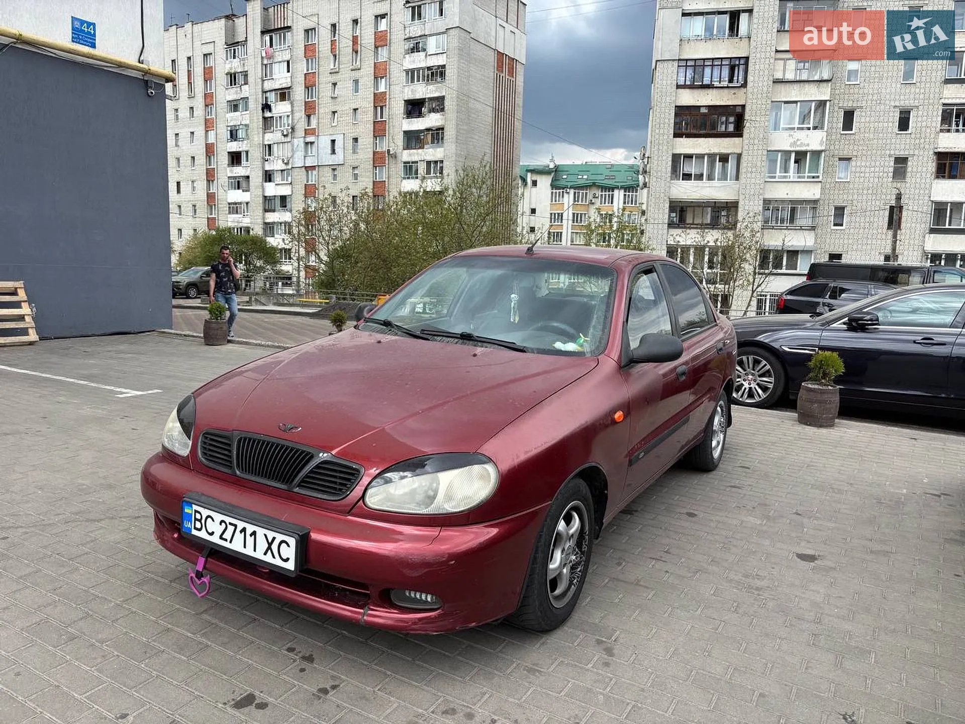 Daewoo Sens, 2004