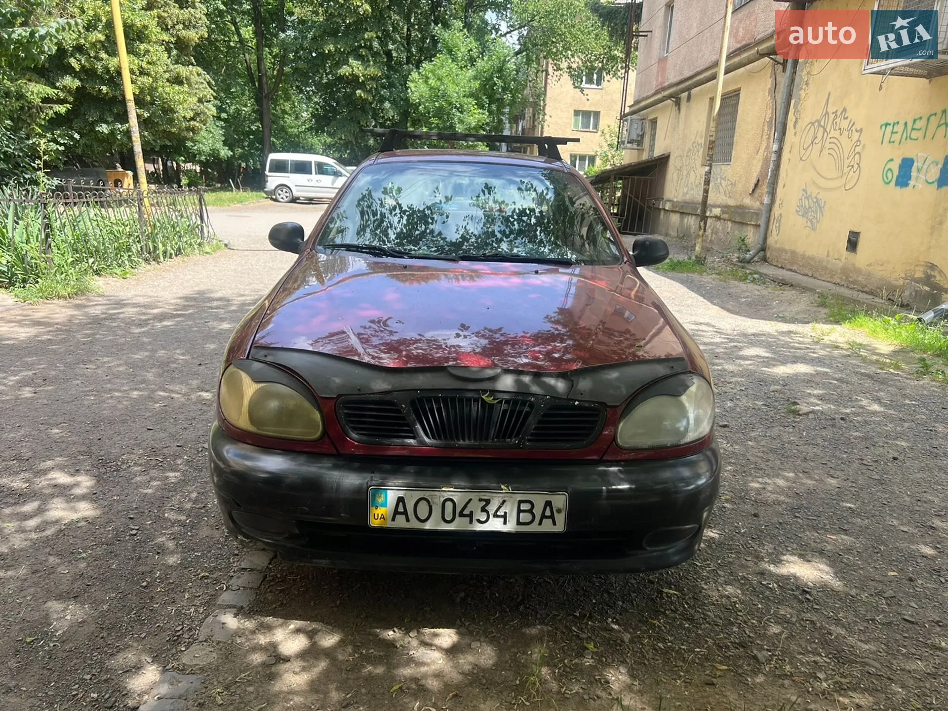 Daewoo Sens, 2002