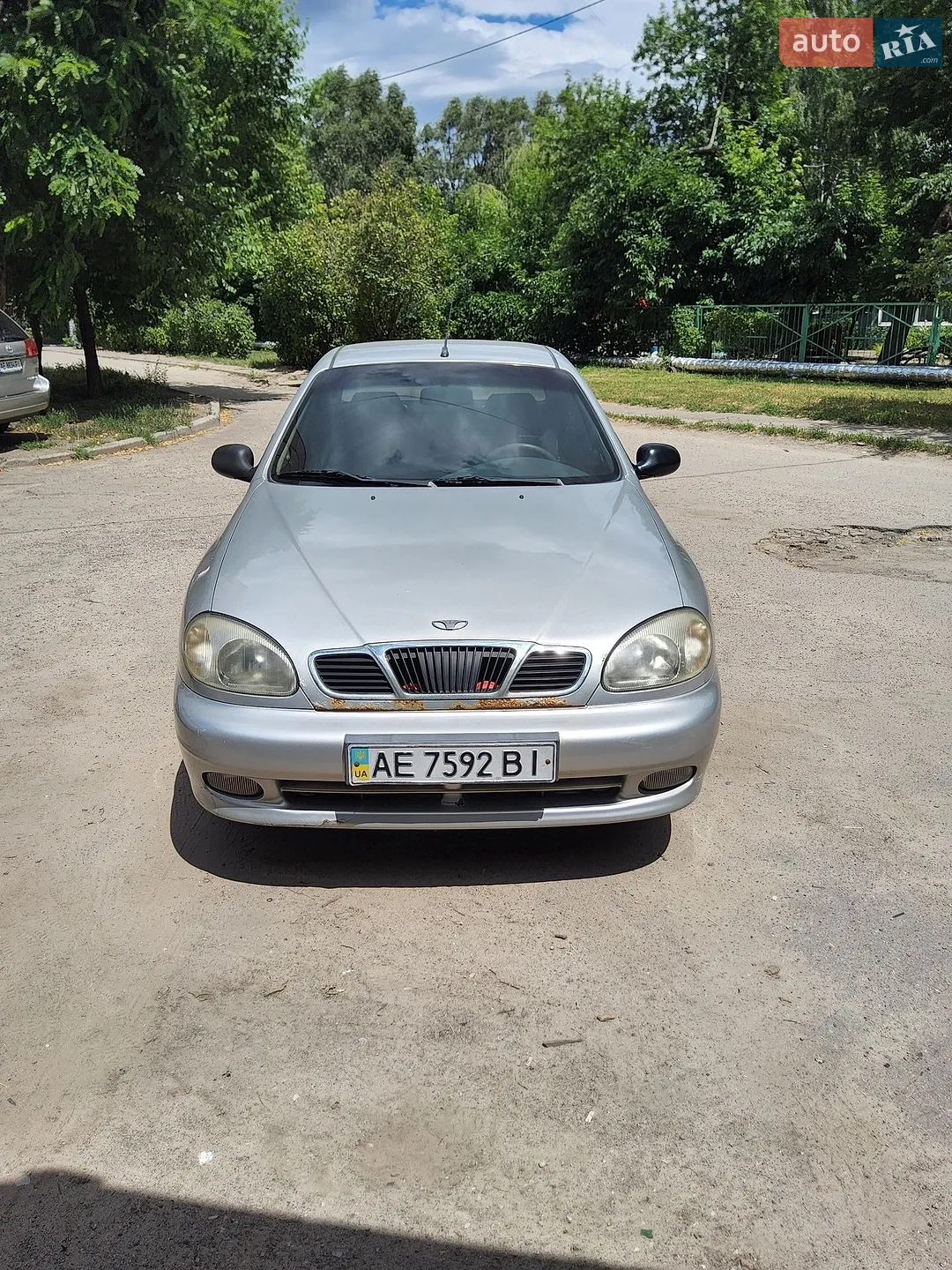 Daewoo Sens, 2006