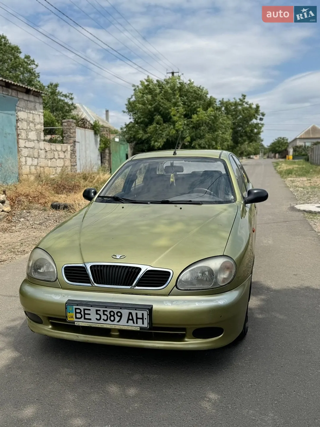 Daewoo Sens, 2006