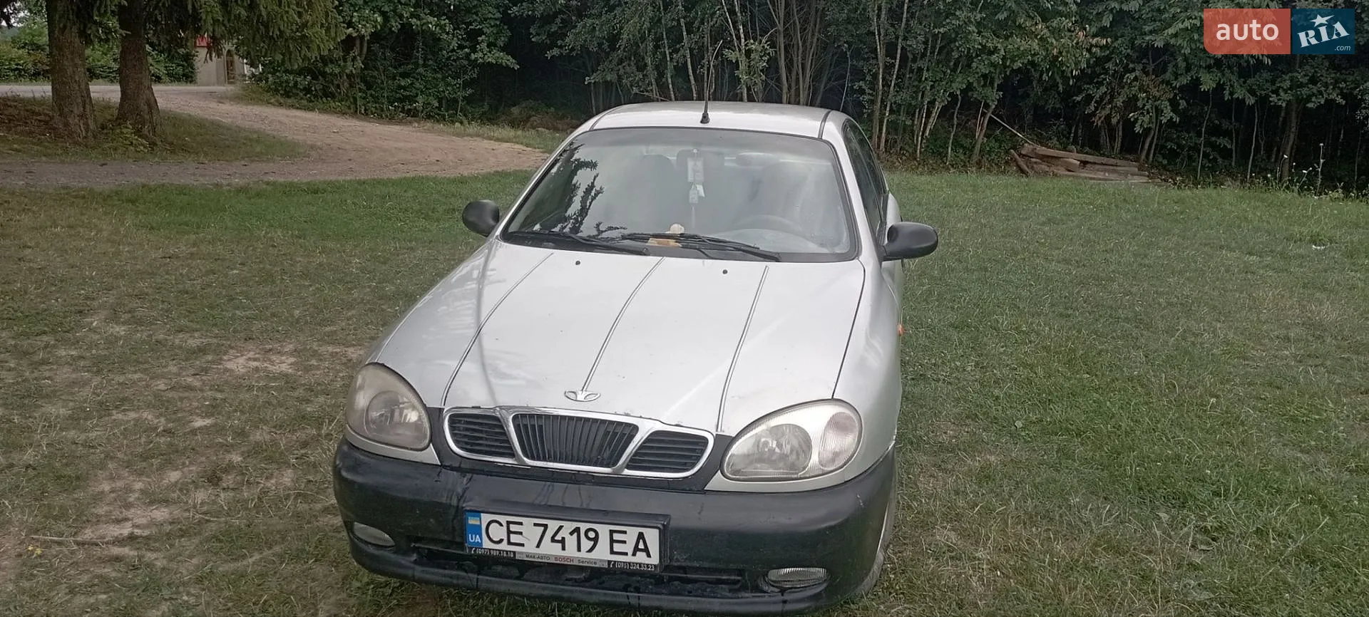 Daewoo Sens, 2003
