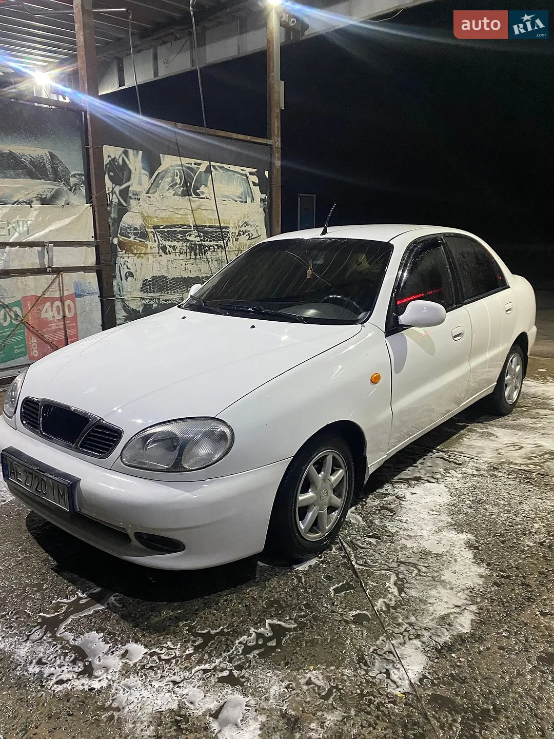 Daewoo Sens, 2004