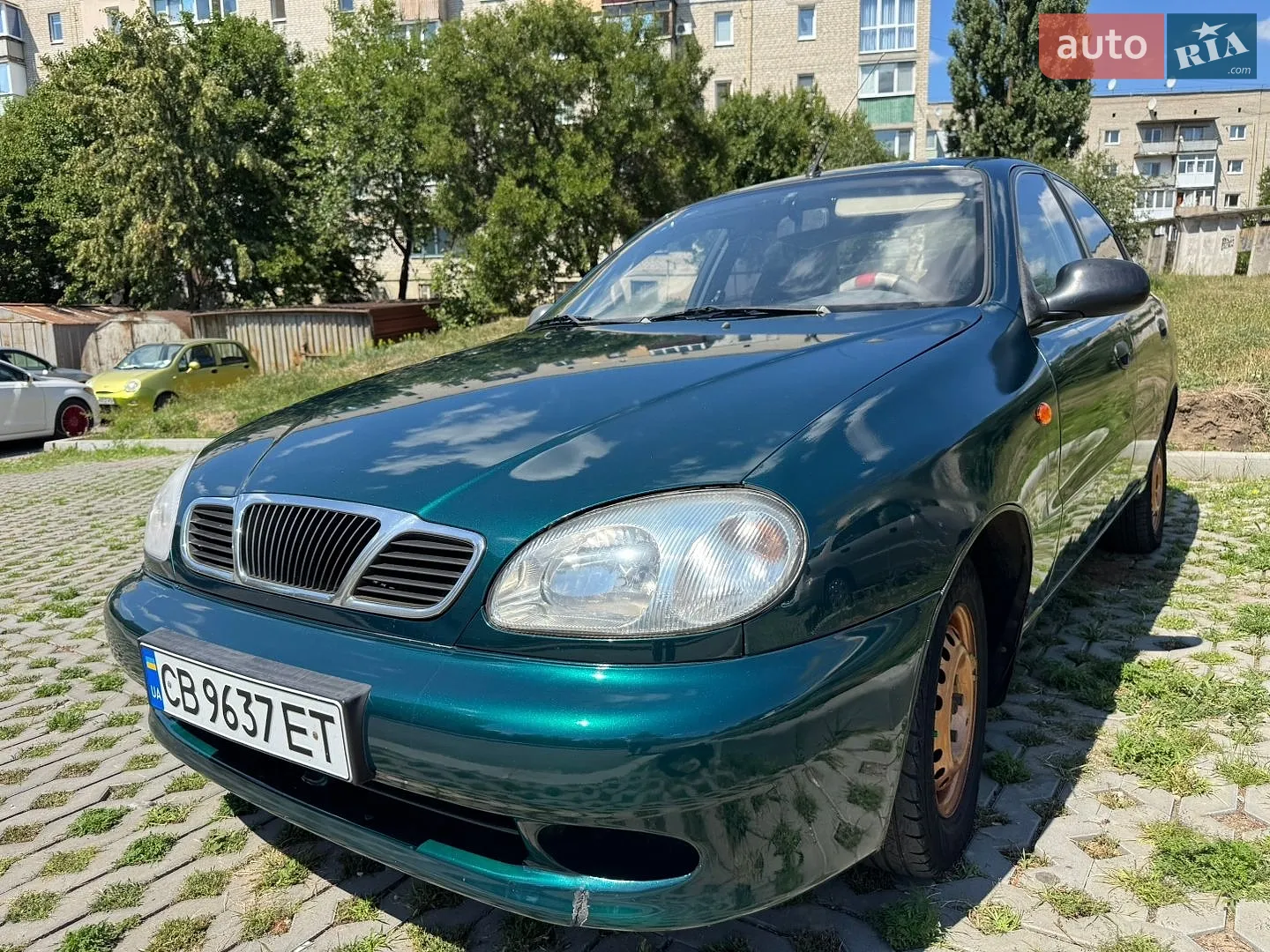 Daewoo Sens, 2006