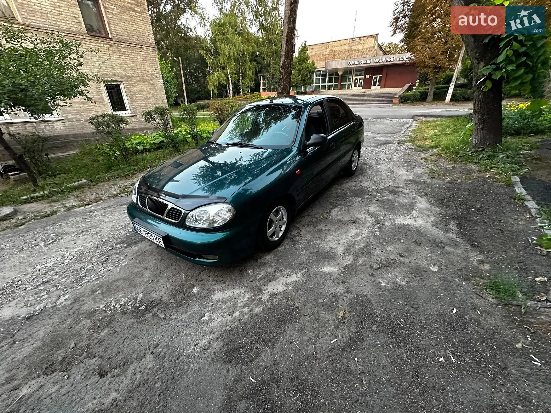 Daewoo Sens, 2003