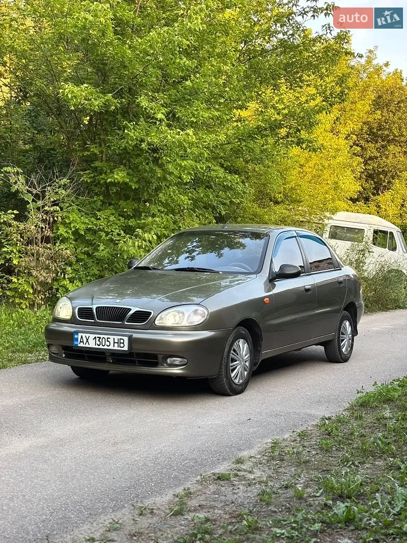 Daewoo Sens, 2005