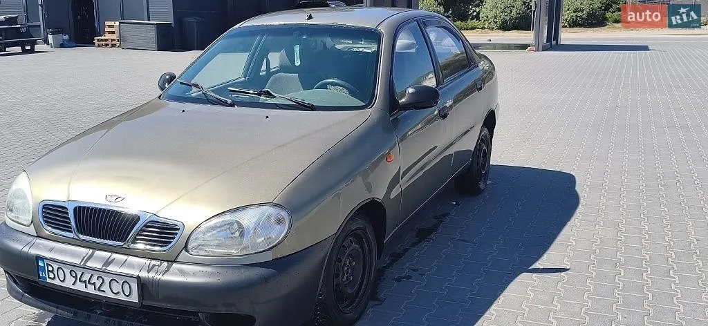 Daewoo Sens, 2006