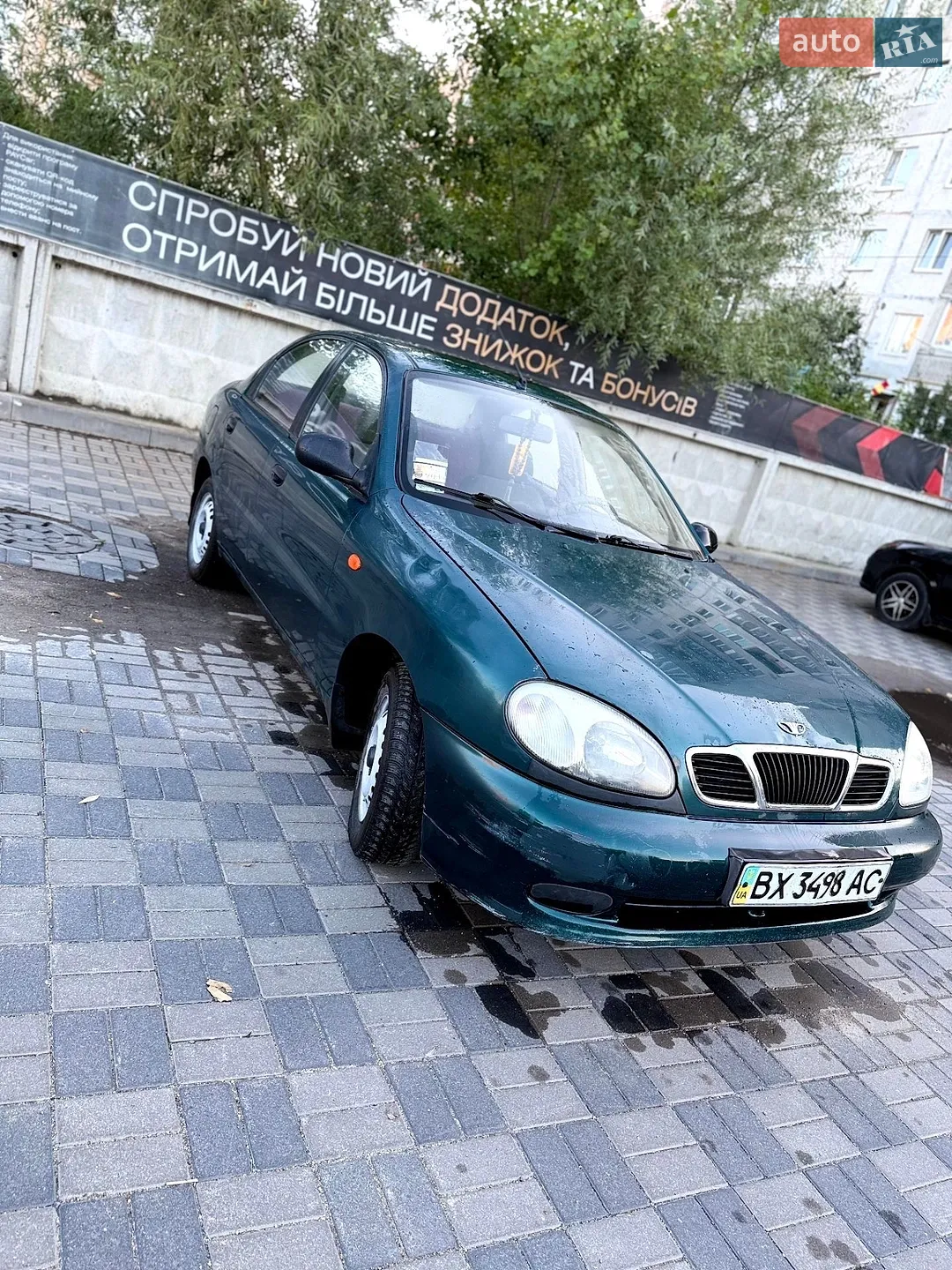 Daewoo Sens, 2005