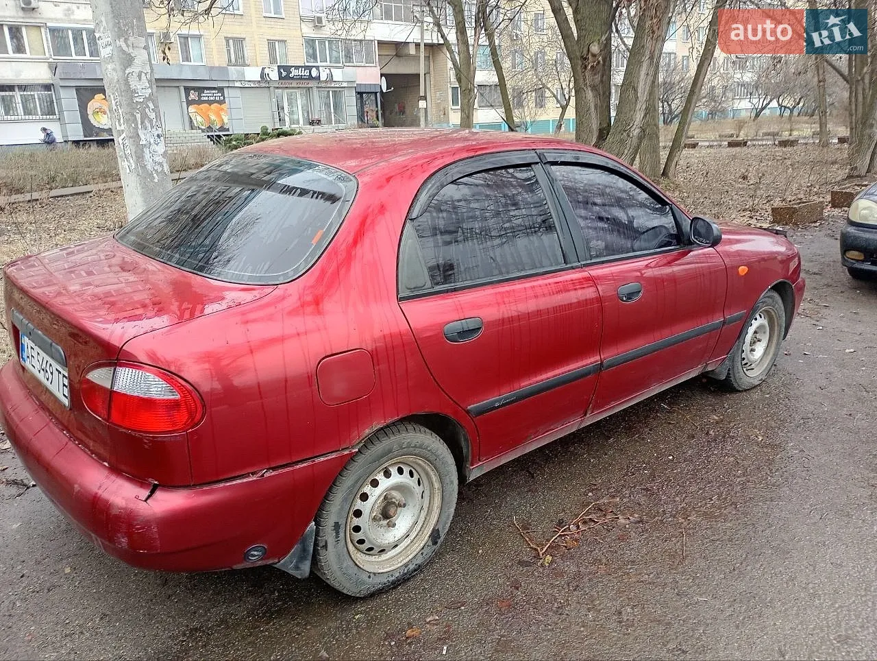 Daewoo Sens, 2005