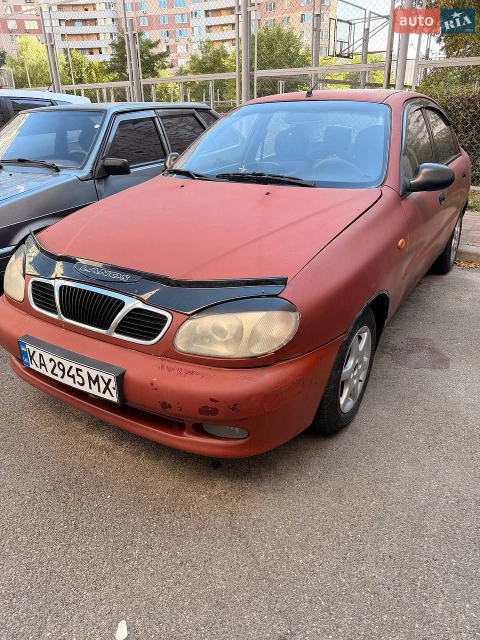 Daewoo Sens, 2007