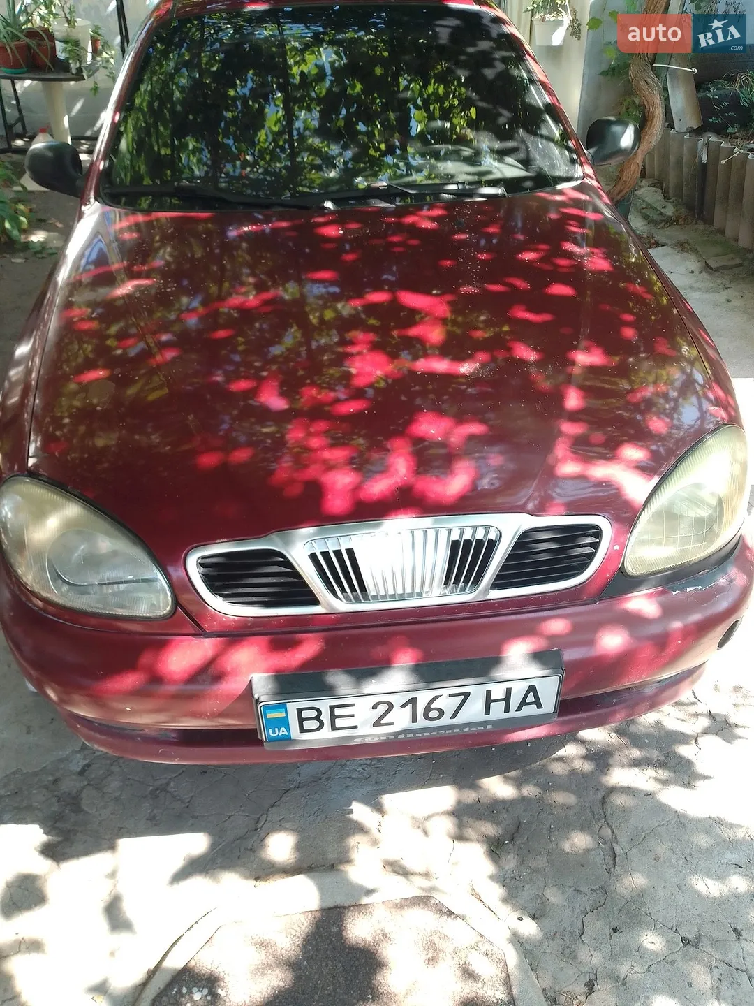 Daewoo Sens, 2006