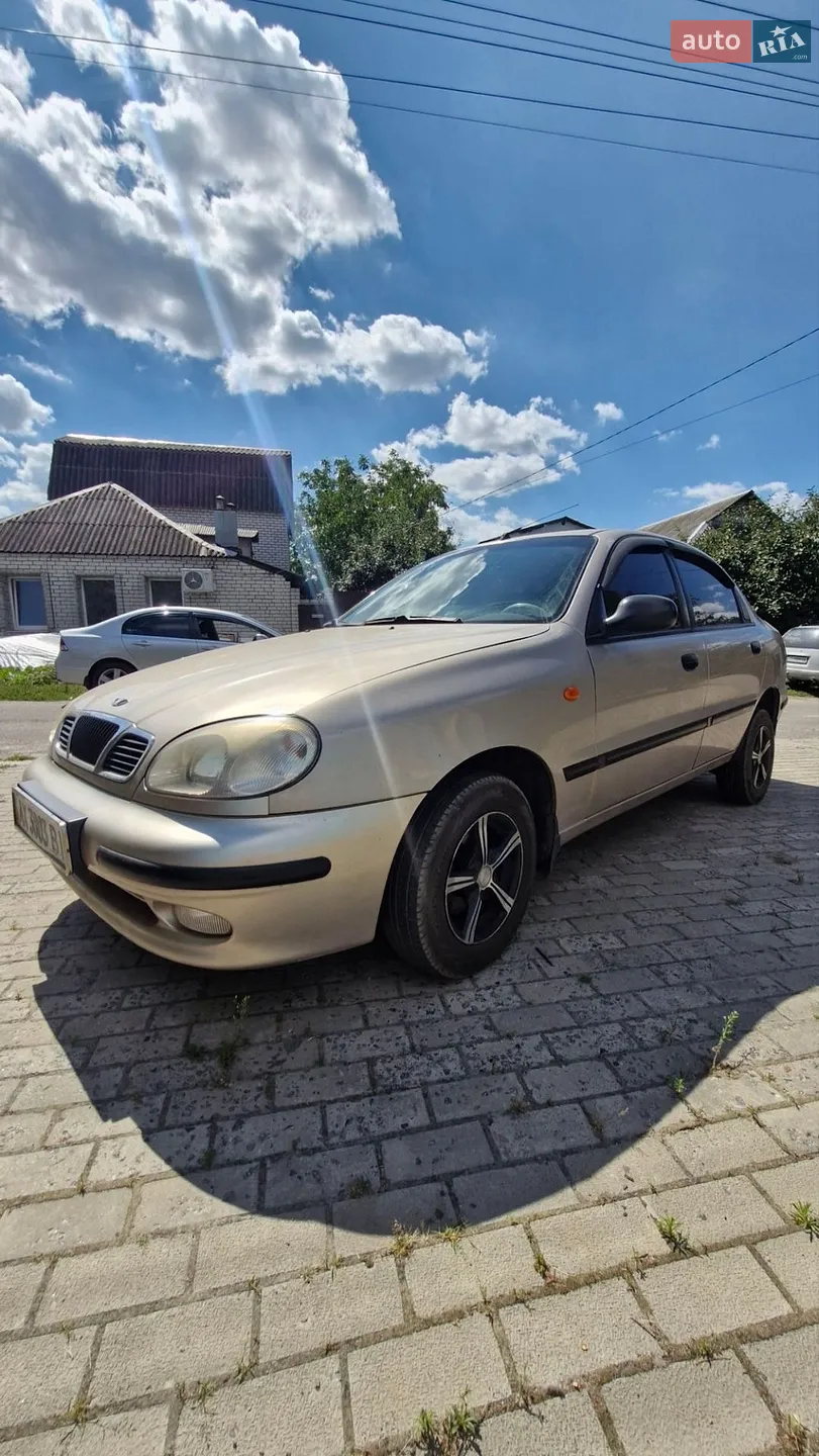 Daewoo Sens 2004 — 1