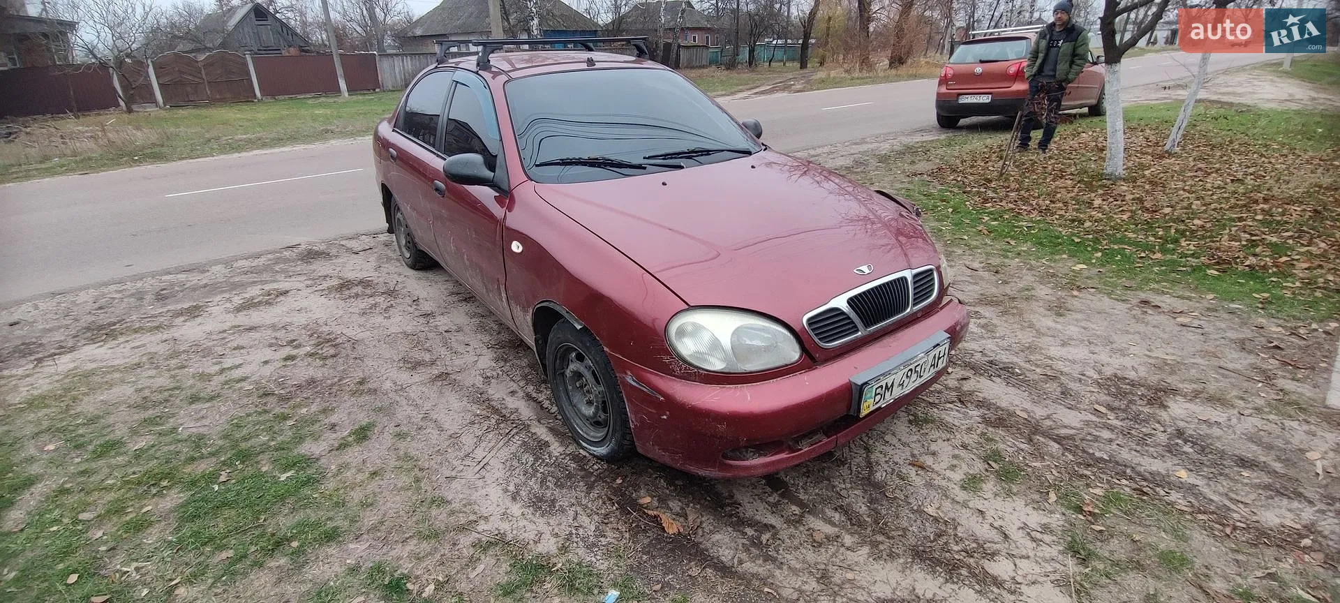 Daewoo Sens, 2006