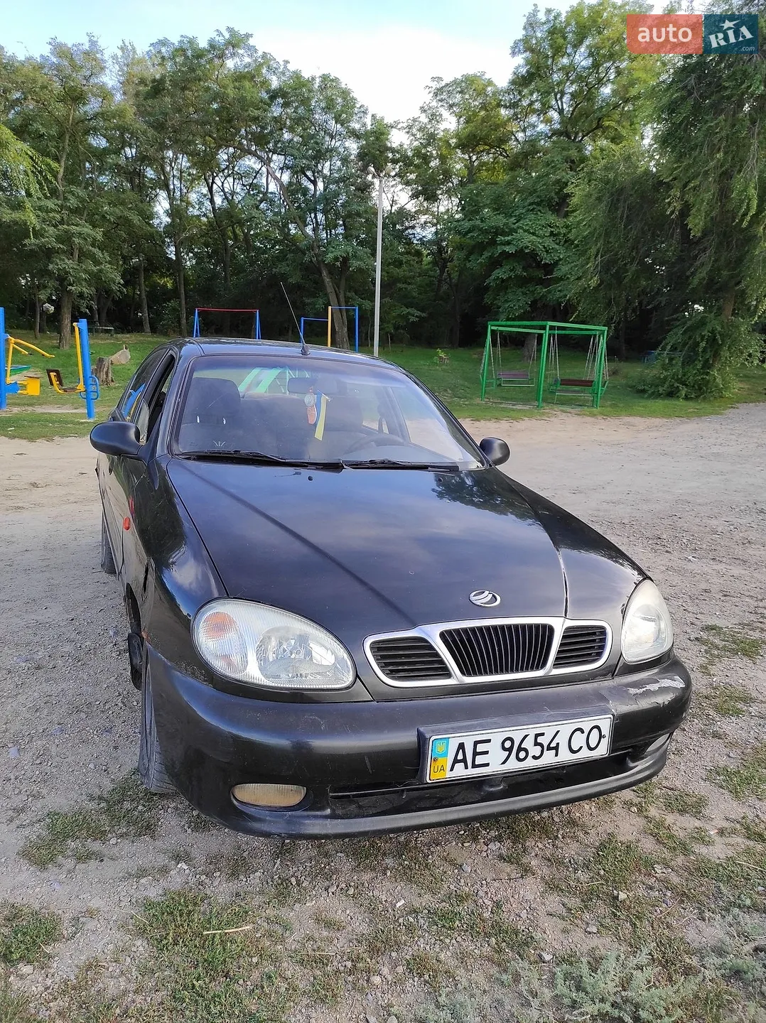 Daewoo Sens, 2008