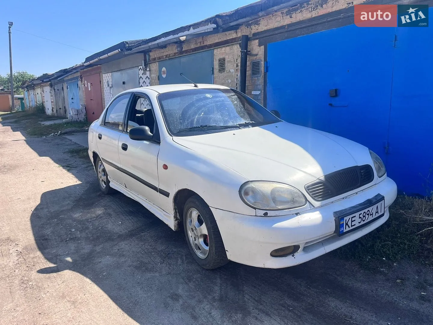 Daewoo Sens, 2003