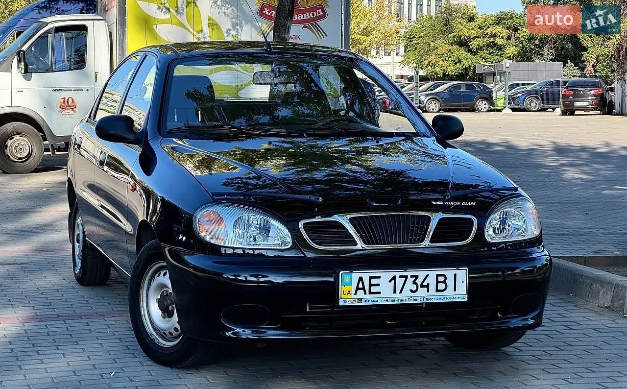 Daewoo Sens, 2007