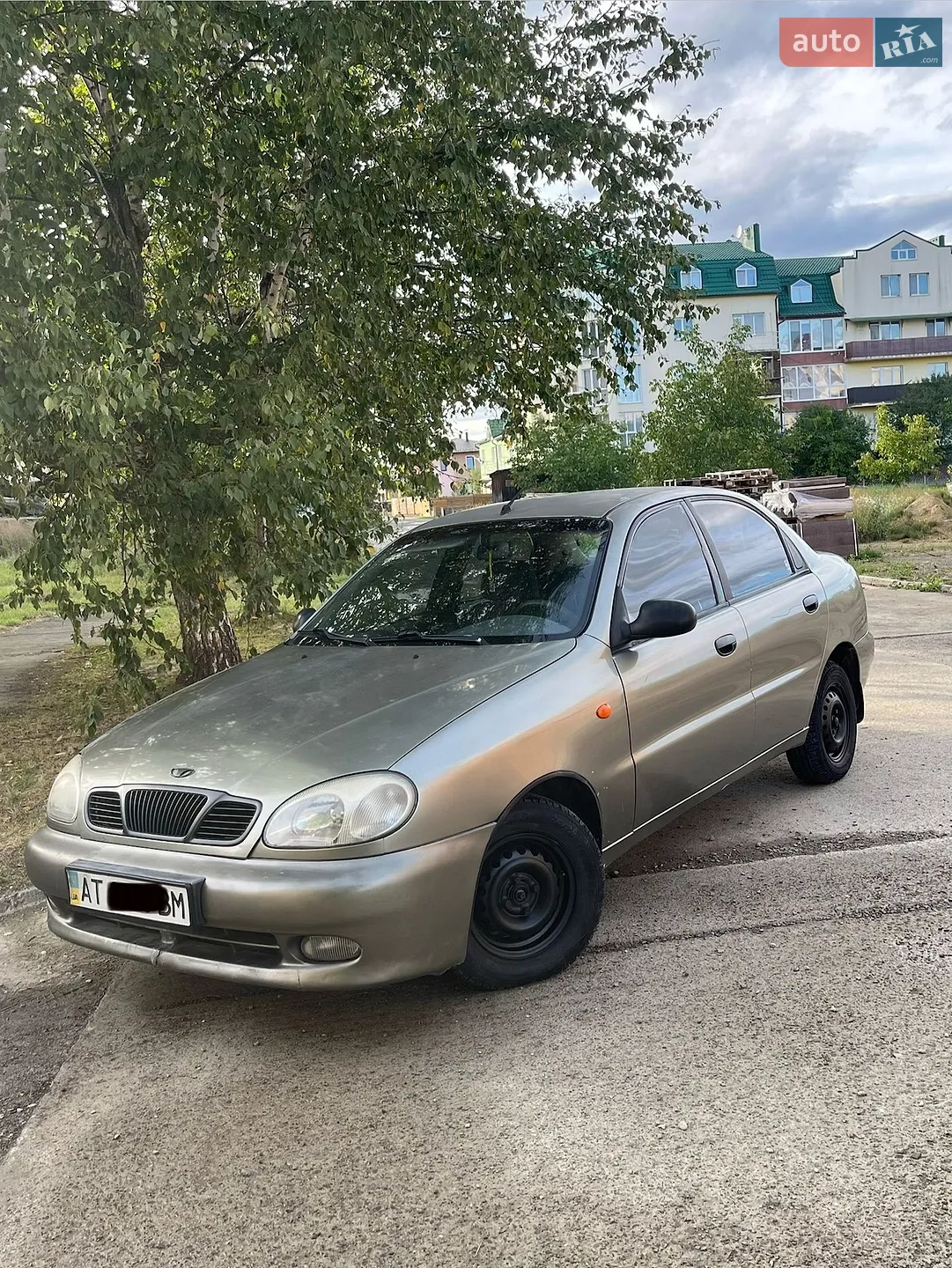 Daewoo Sens, 2005