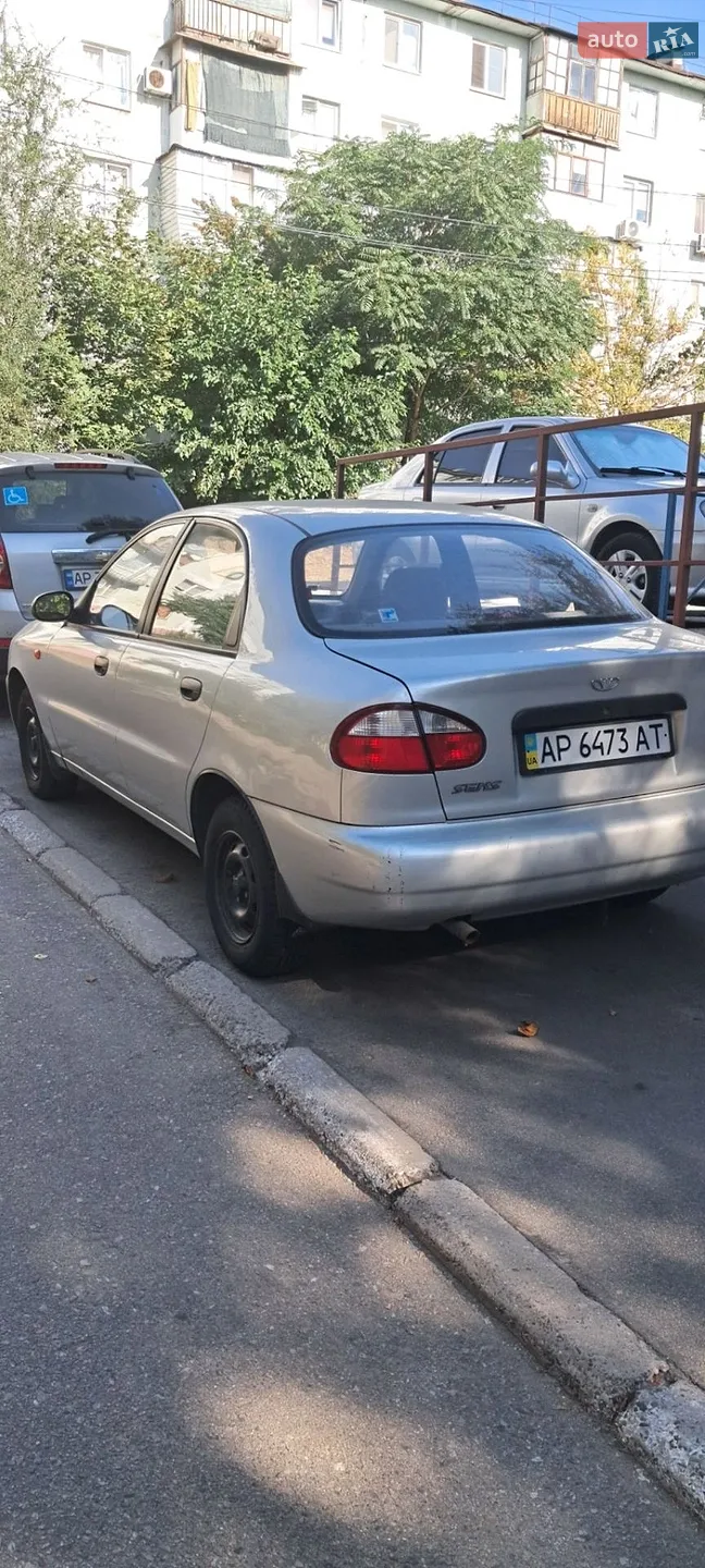 Daewoo Sens, 2007