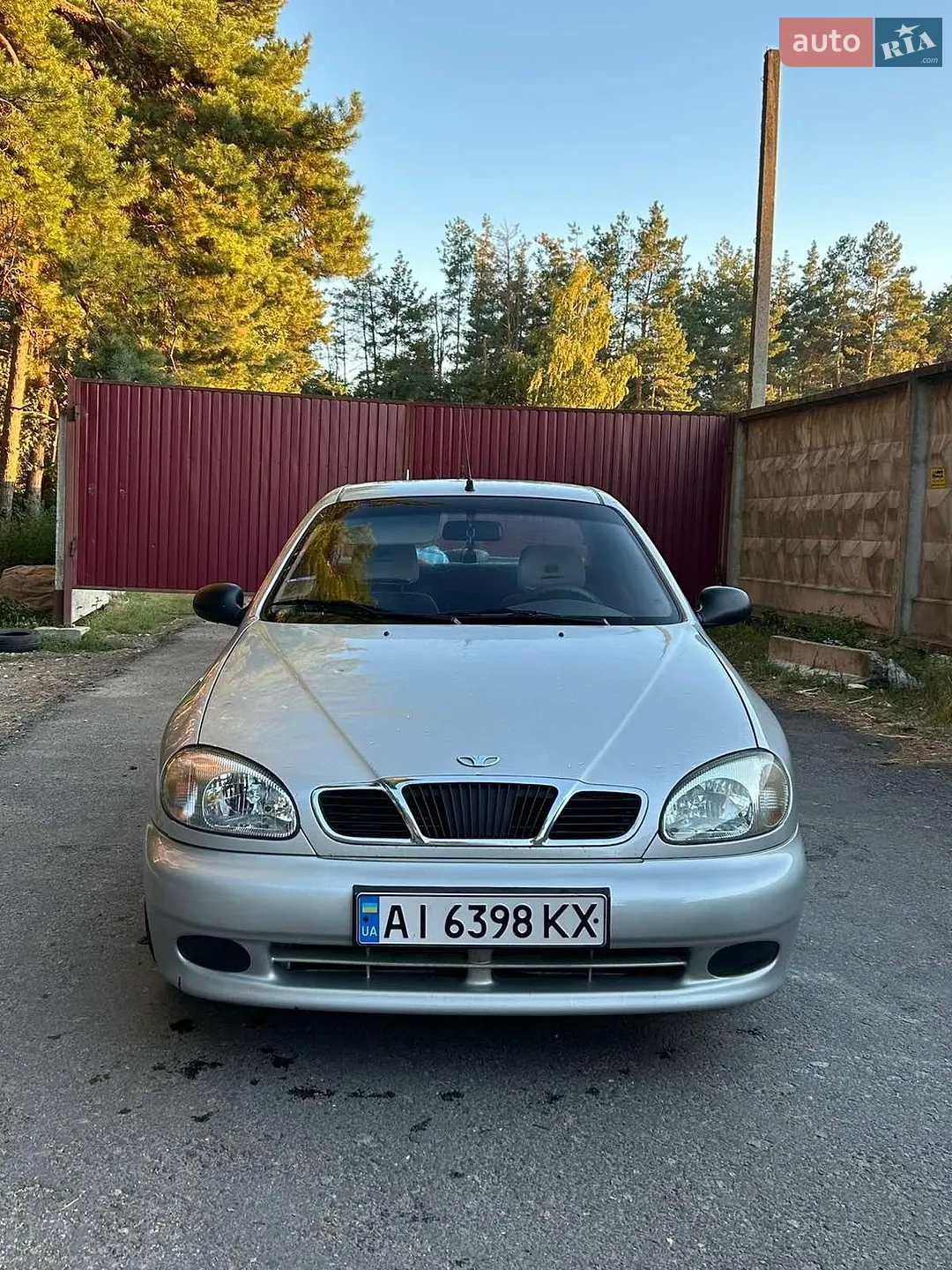 Daewoo Sens, 2004