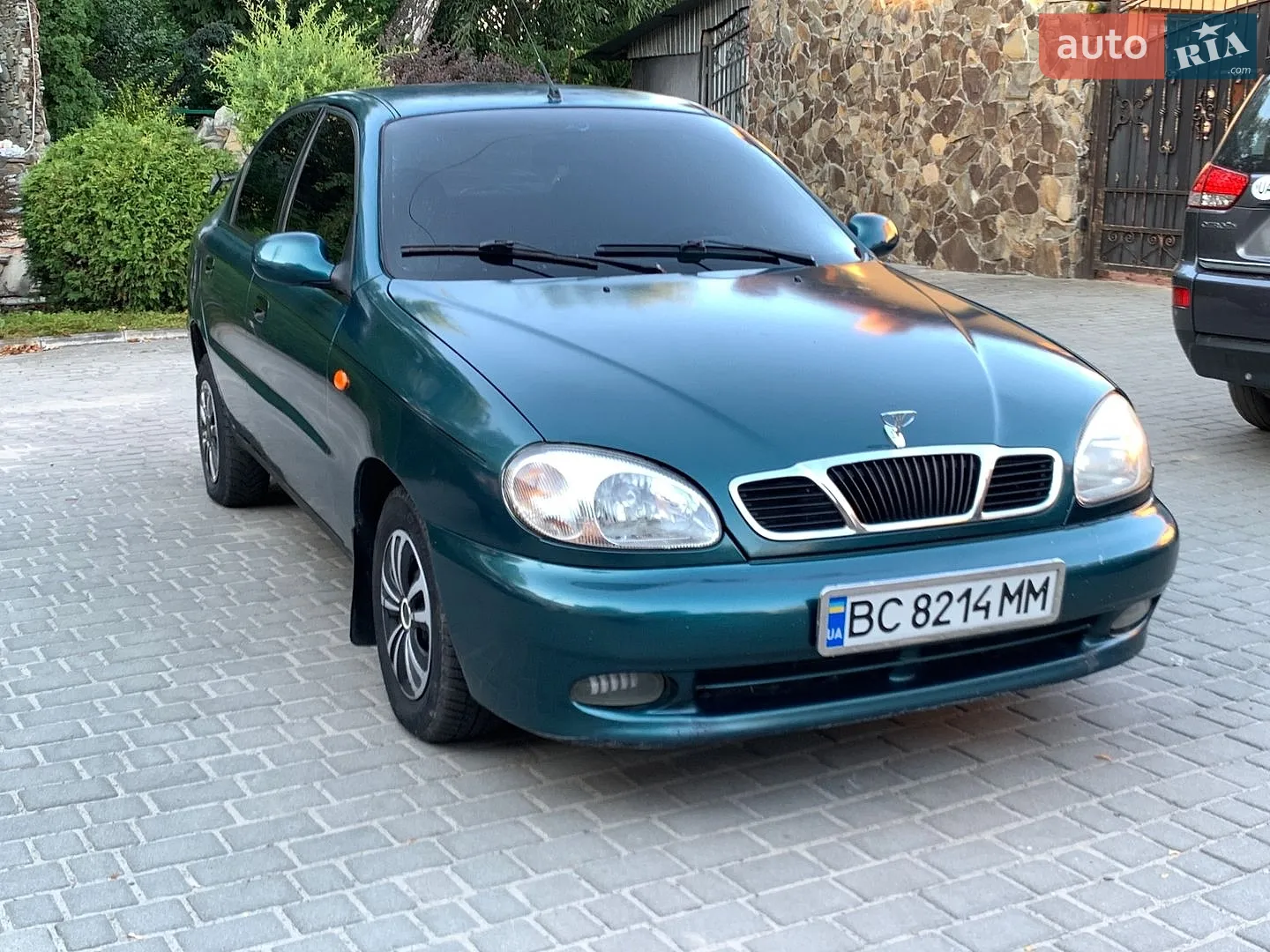 Daewoo Sens 2005 — 1