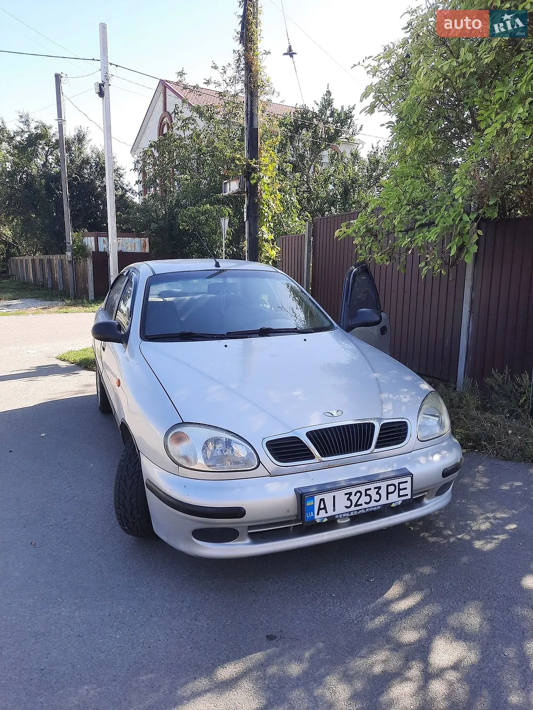 Daewoo Sens, 2005